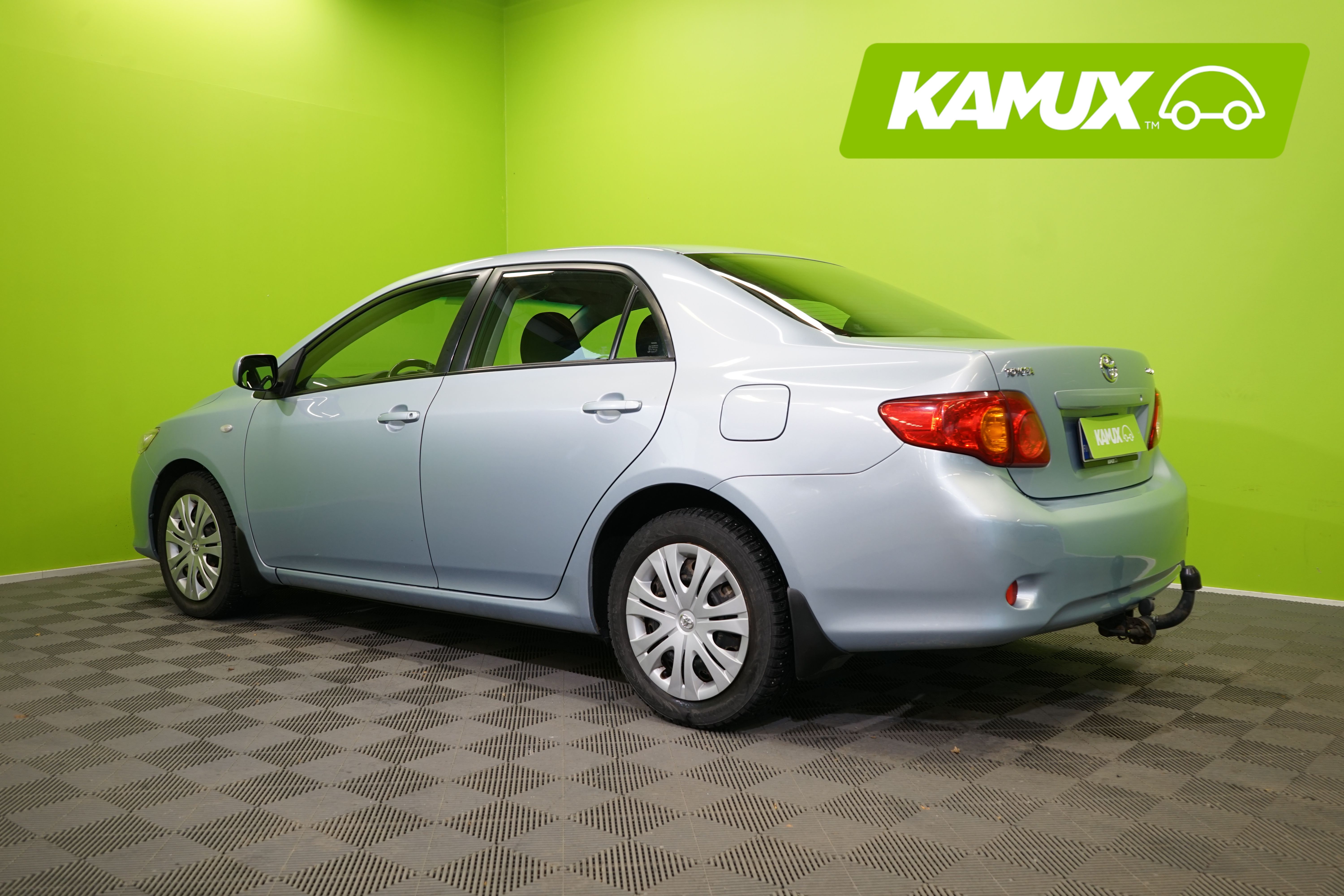 Toyota Corolla 2007