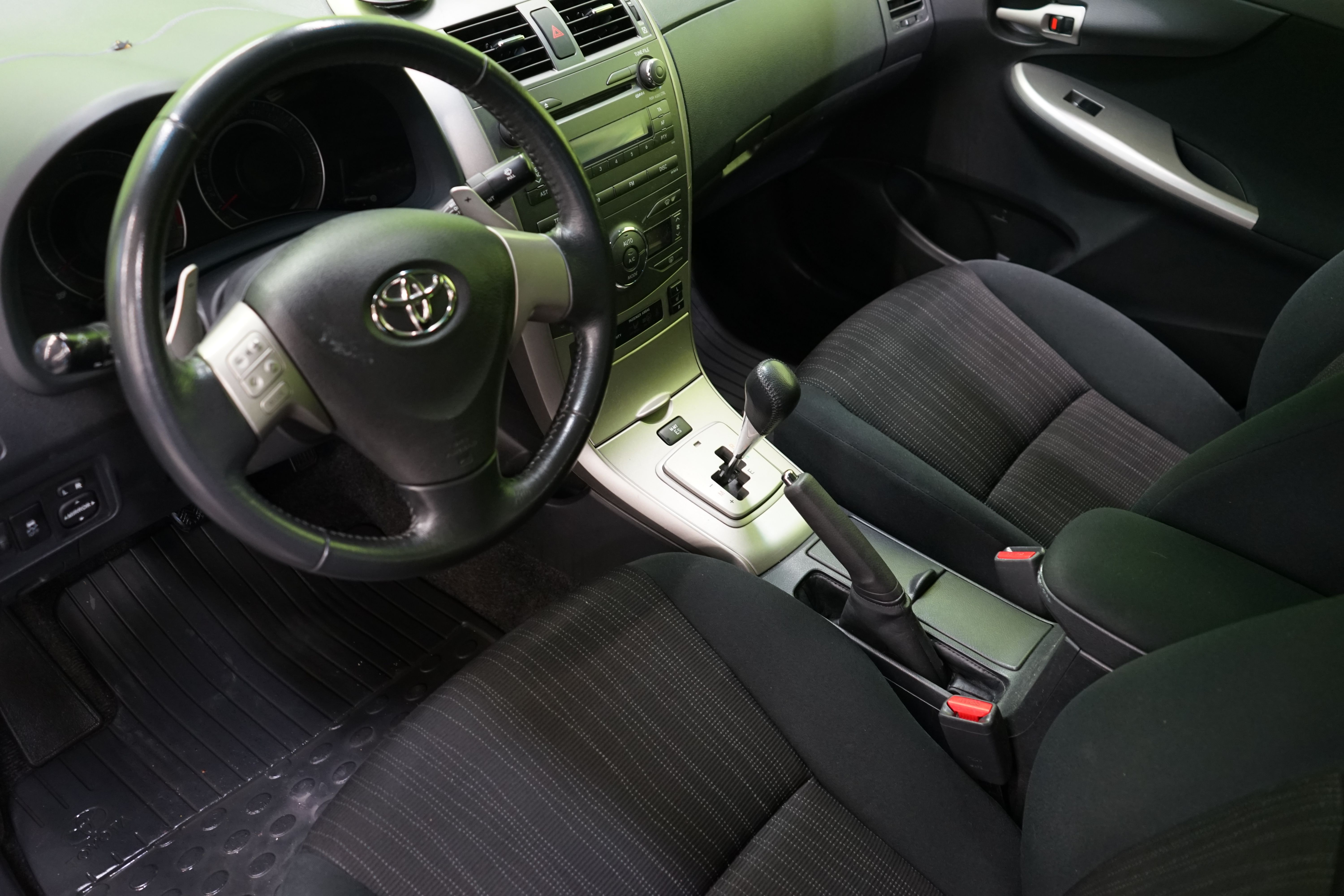 Toyota Corolla 2007