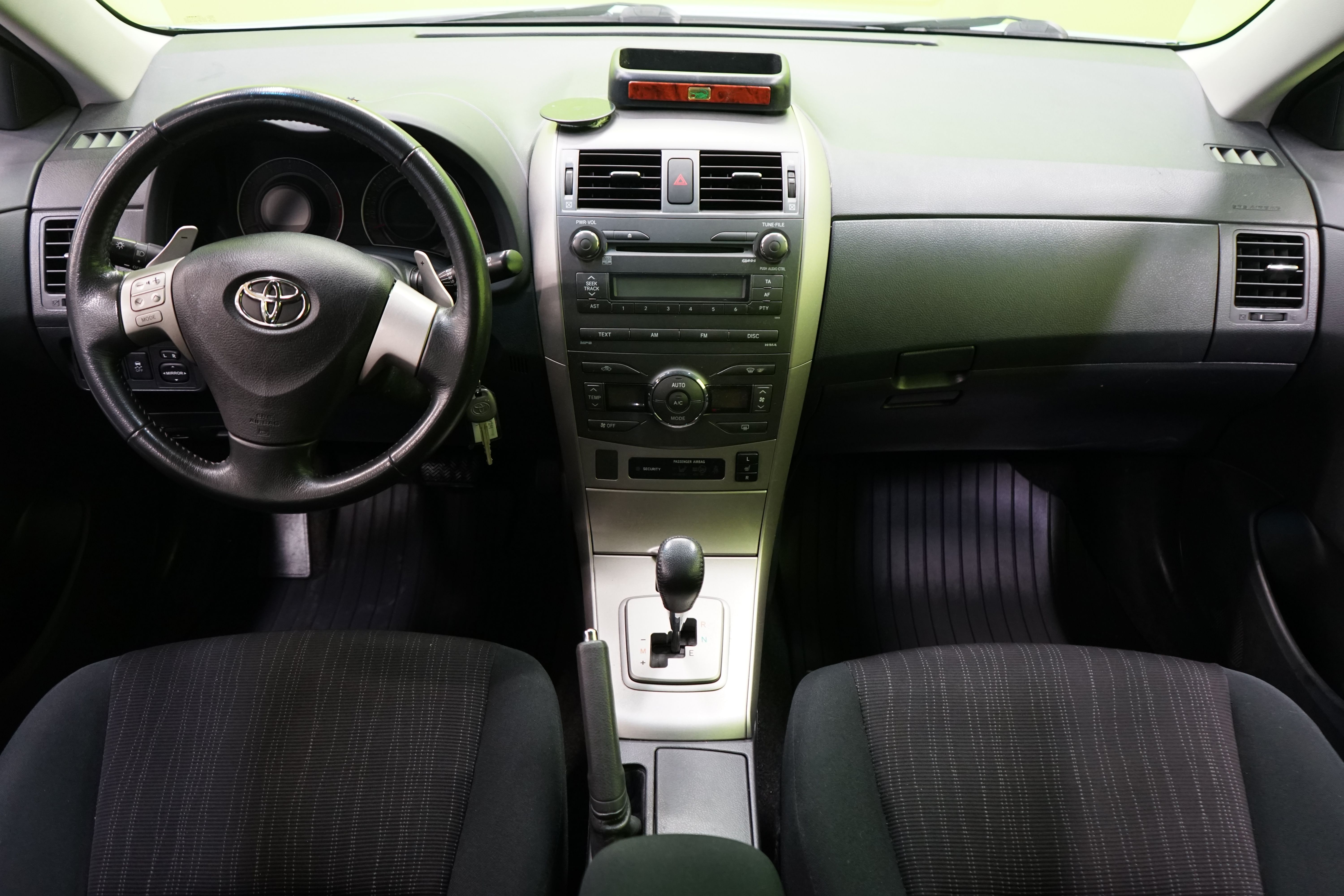 Toyota Corolla 2007
