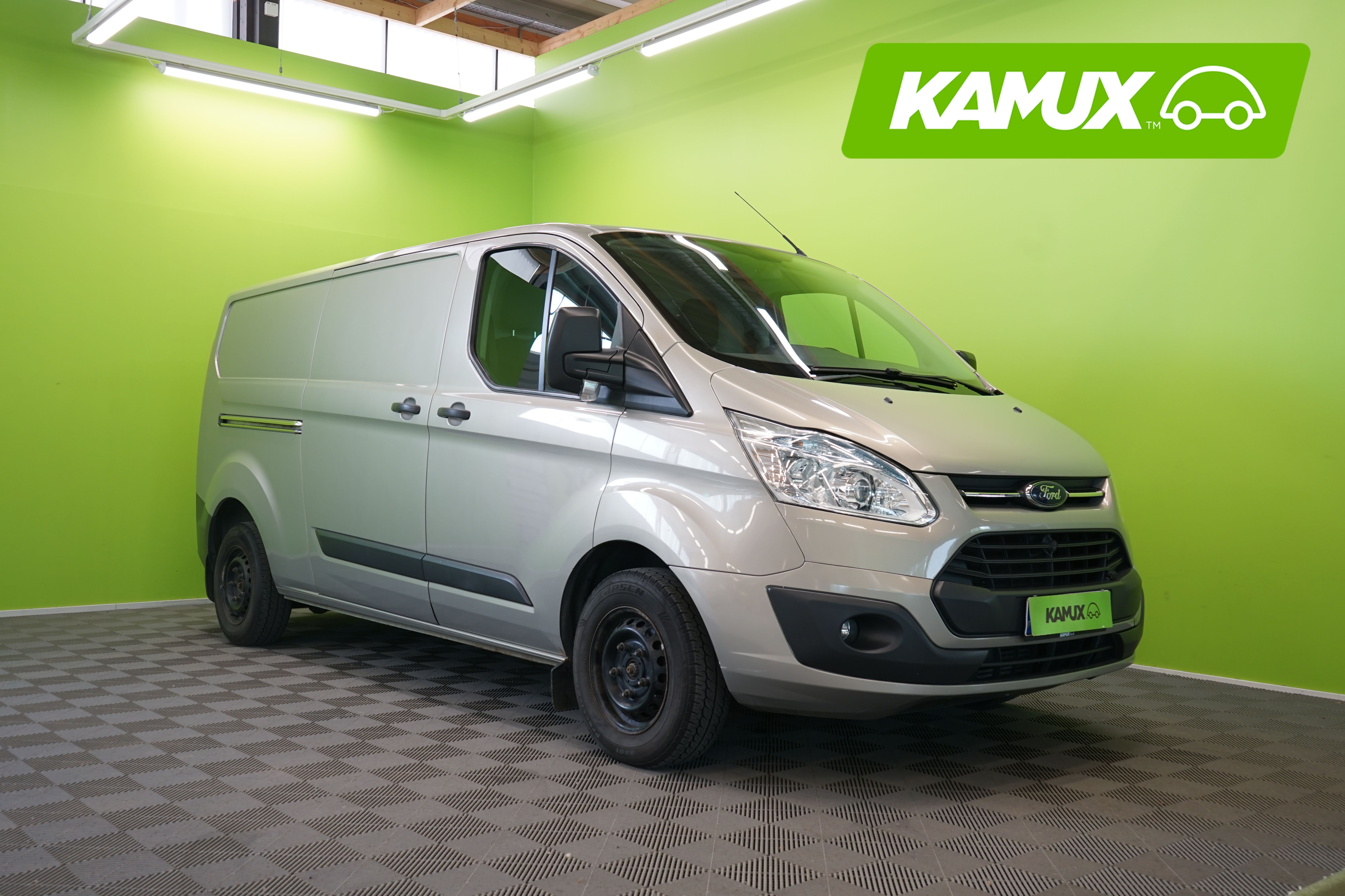 Ford Transit Custom 2013