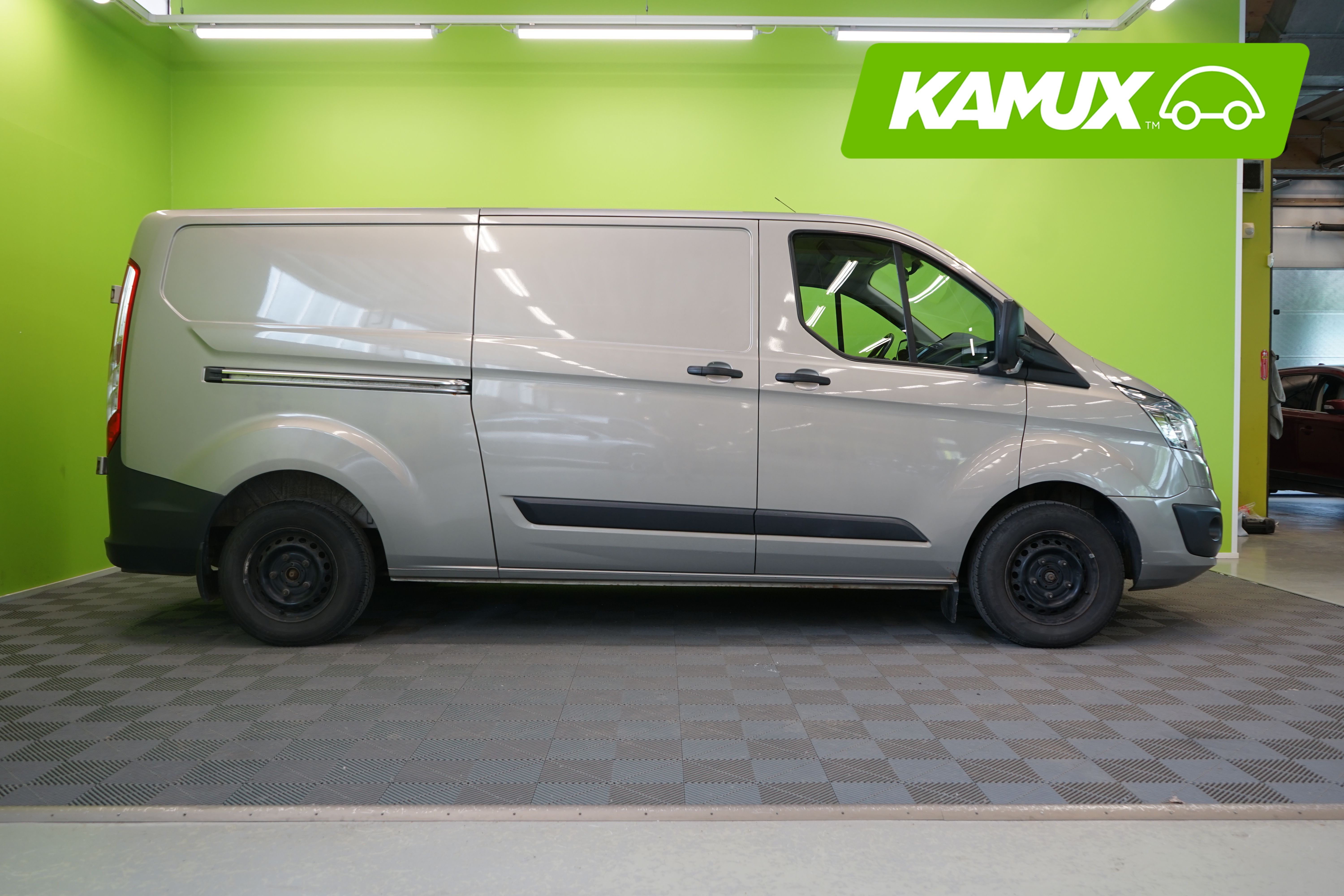 Ford Transit Custom 2013