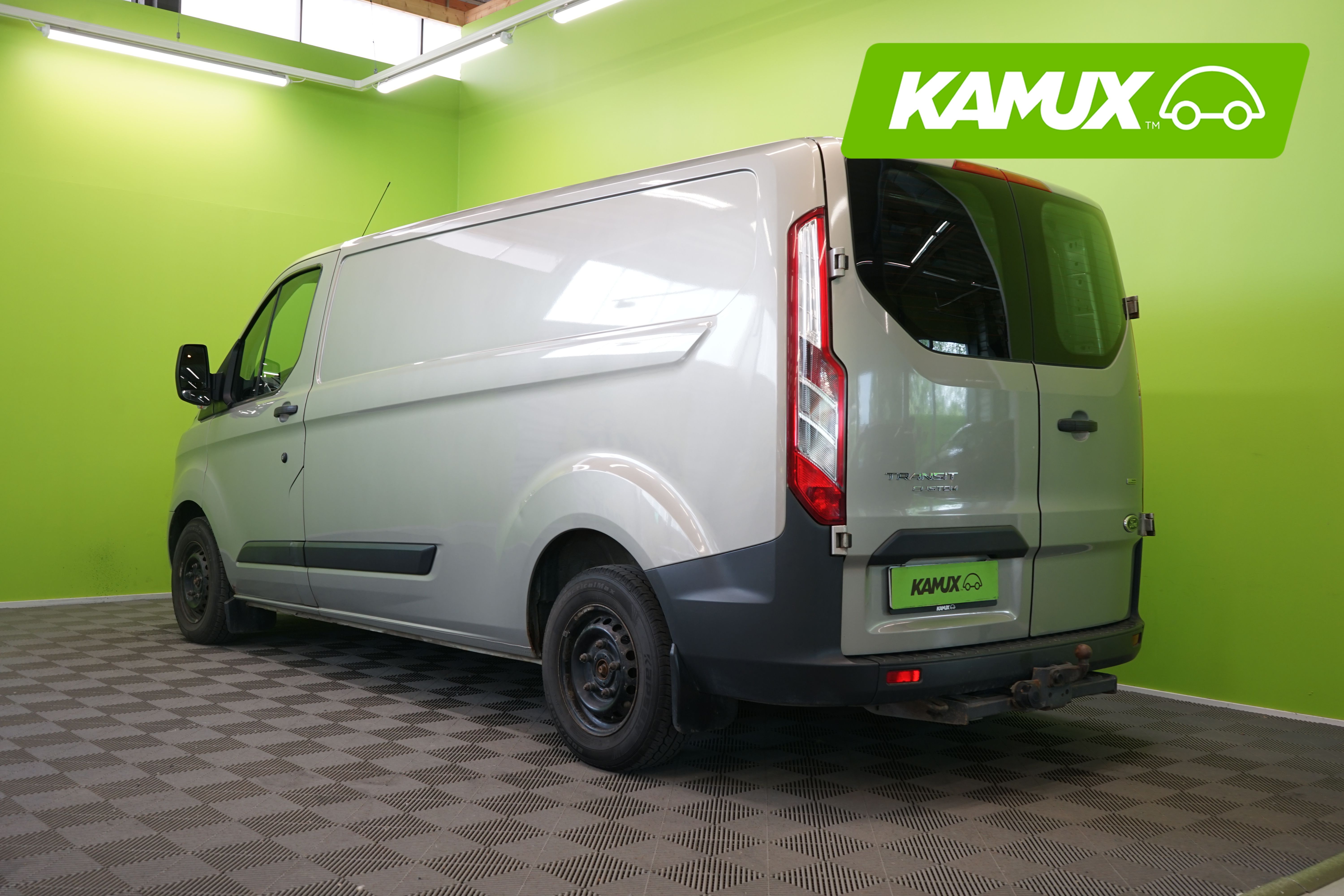 Ford Transit Custom 2013