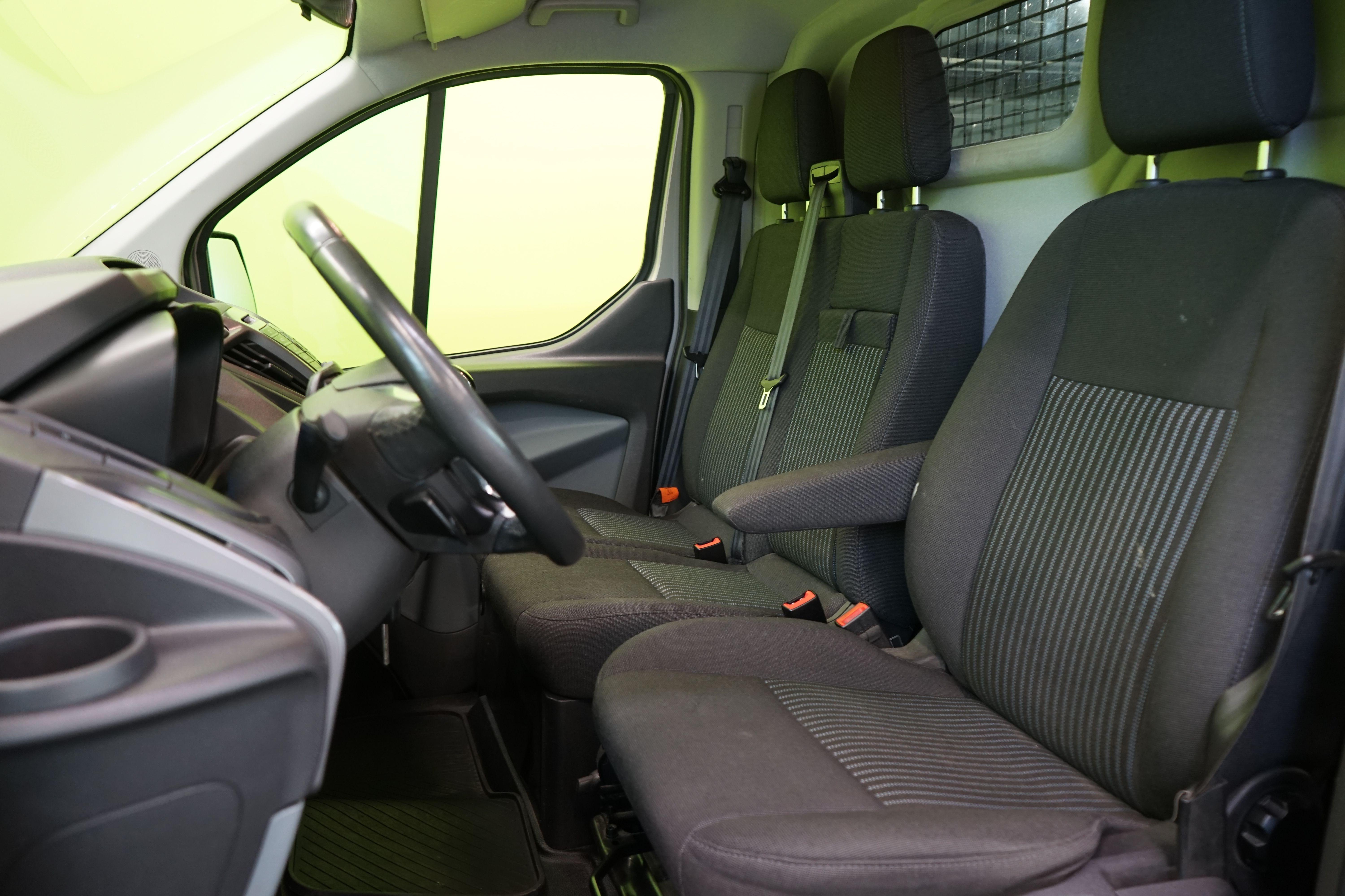 Ford Transit Custom 2013