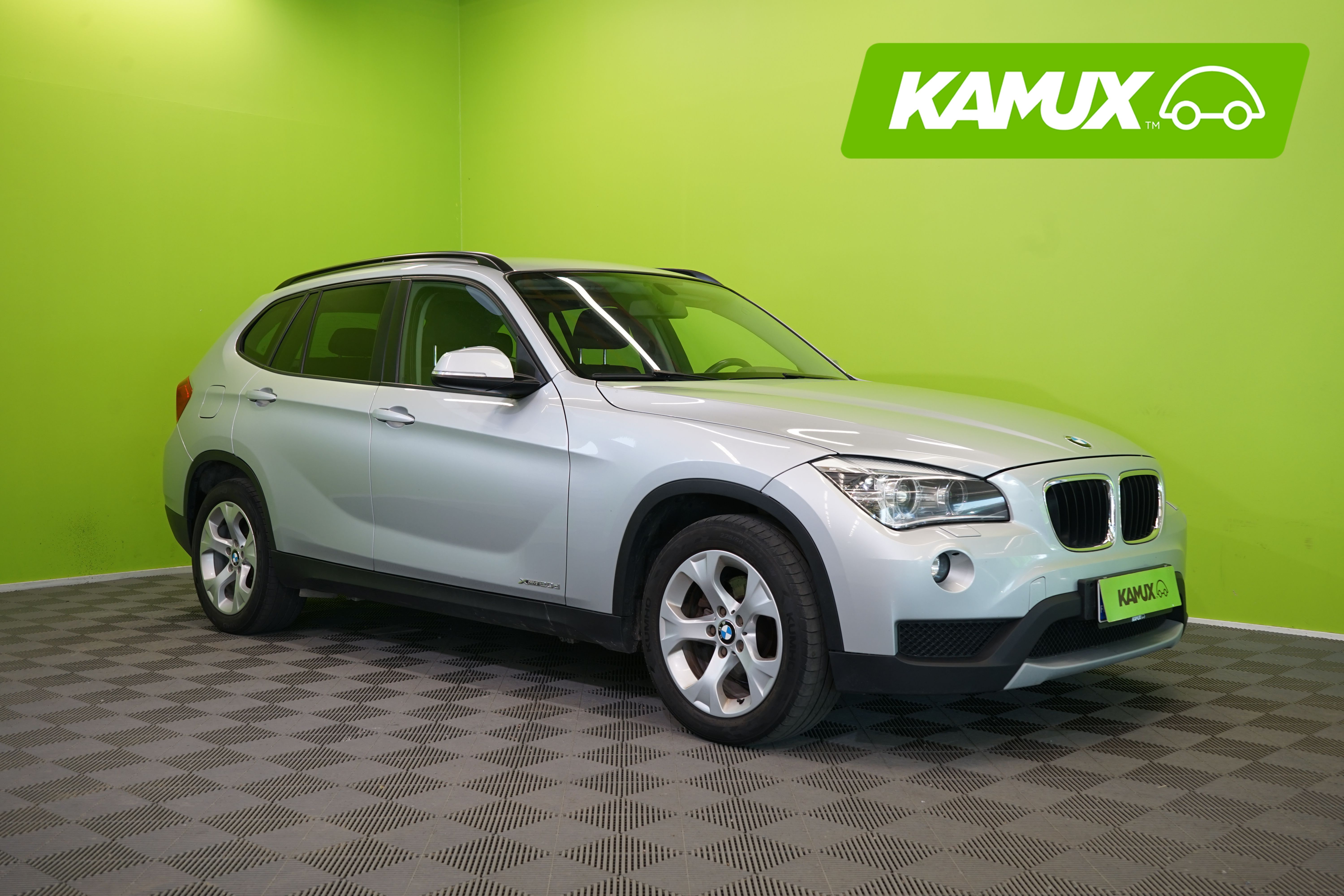 BMW X1 2013