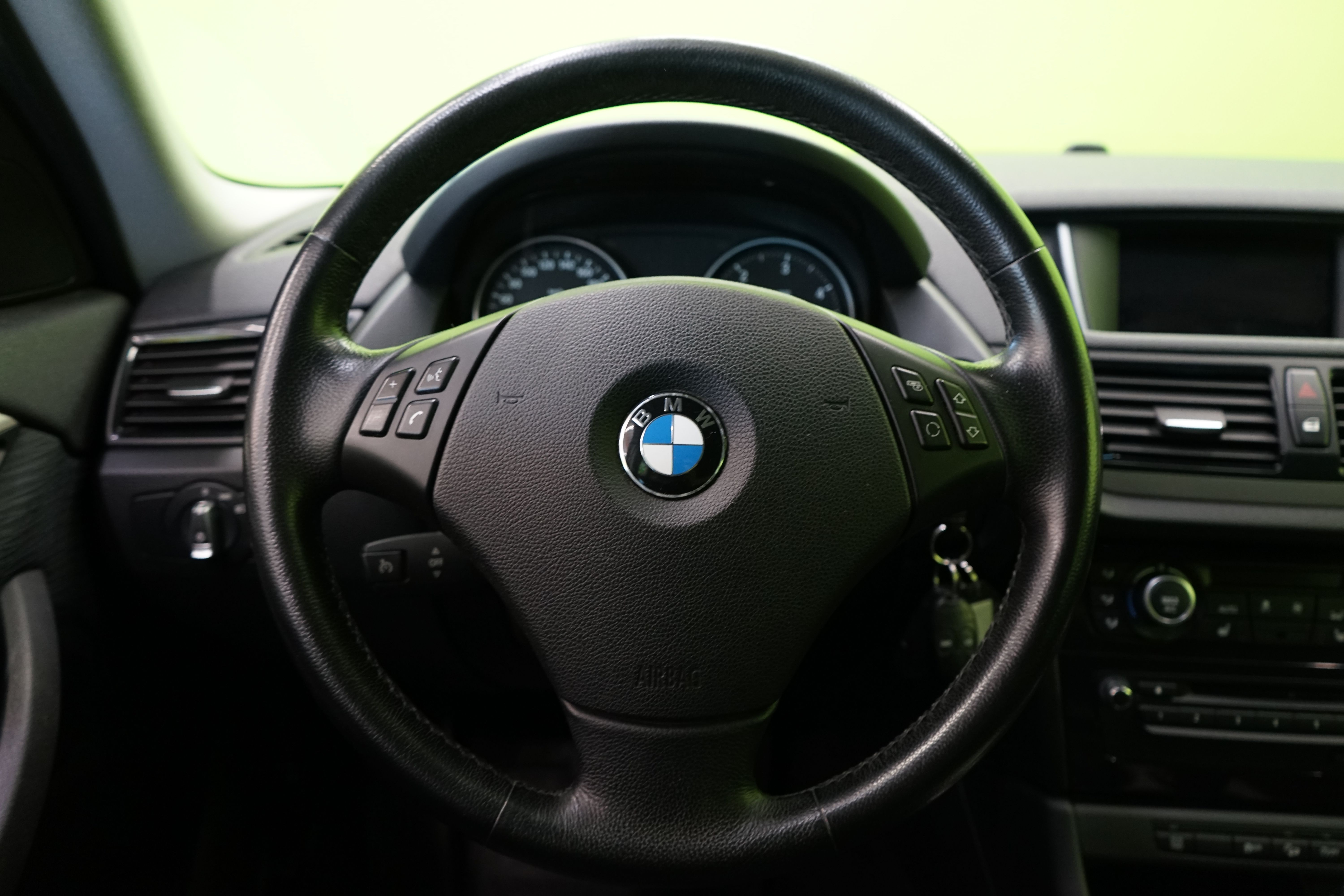 BMW X1 2013