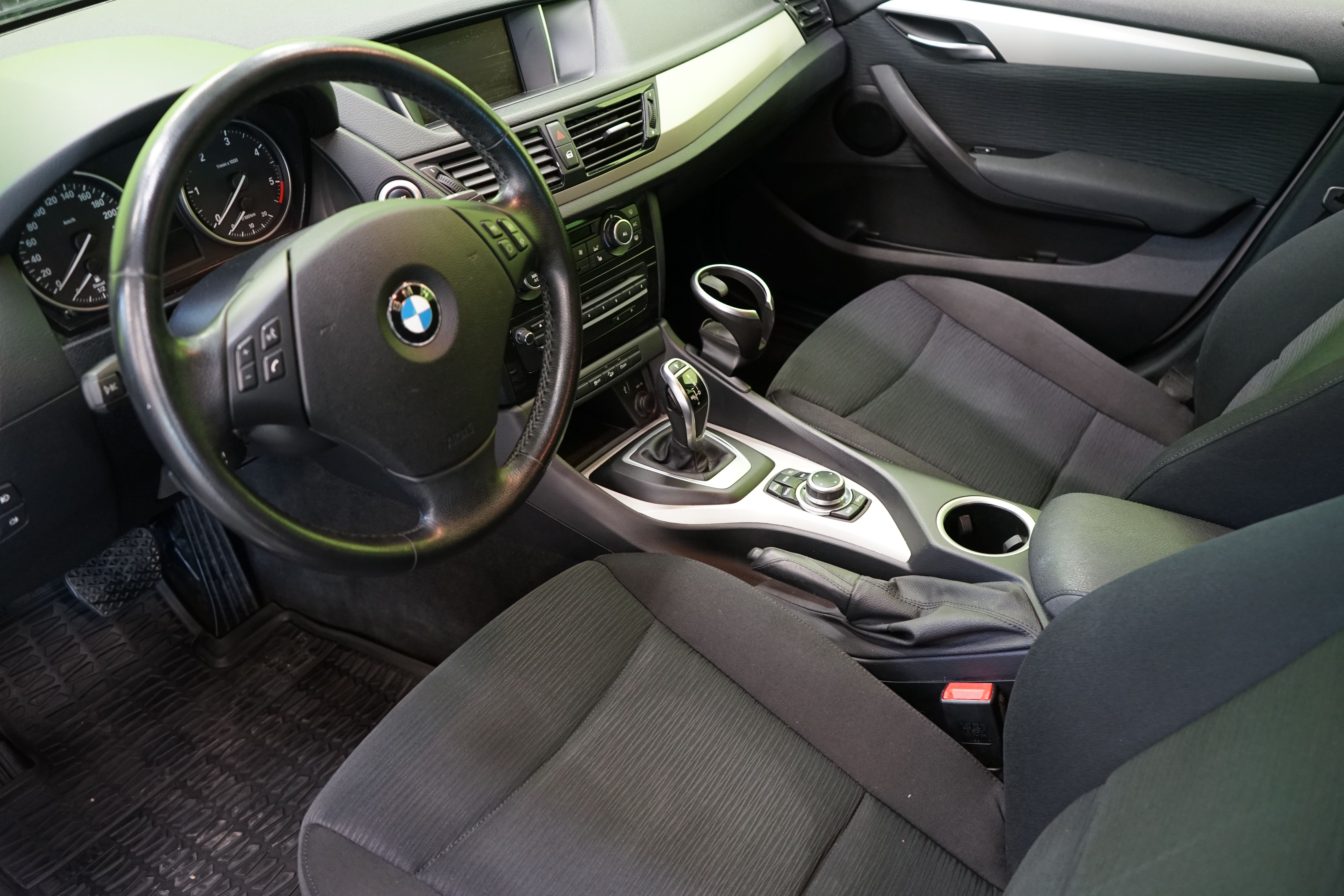 BMW X1 2013