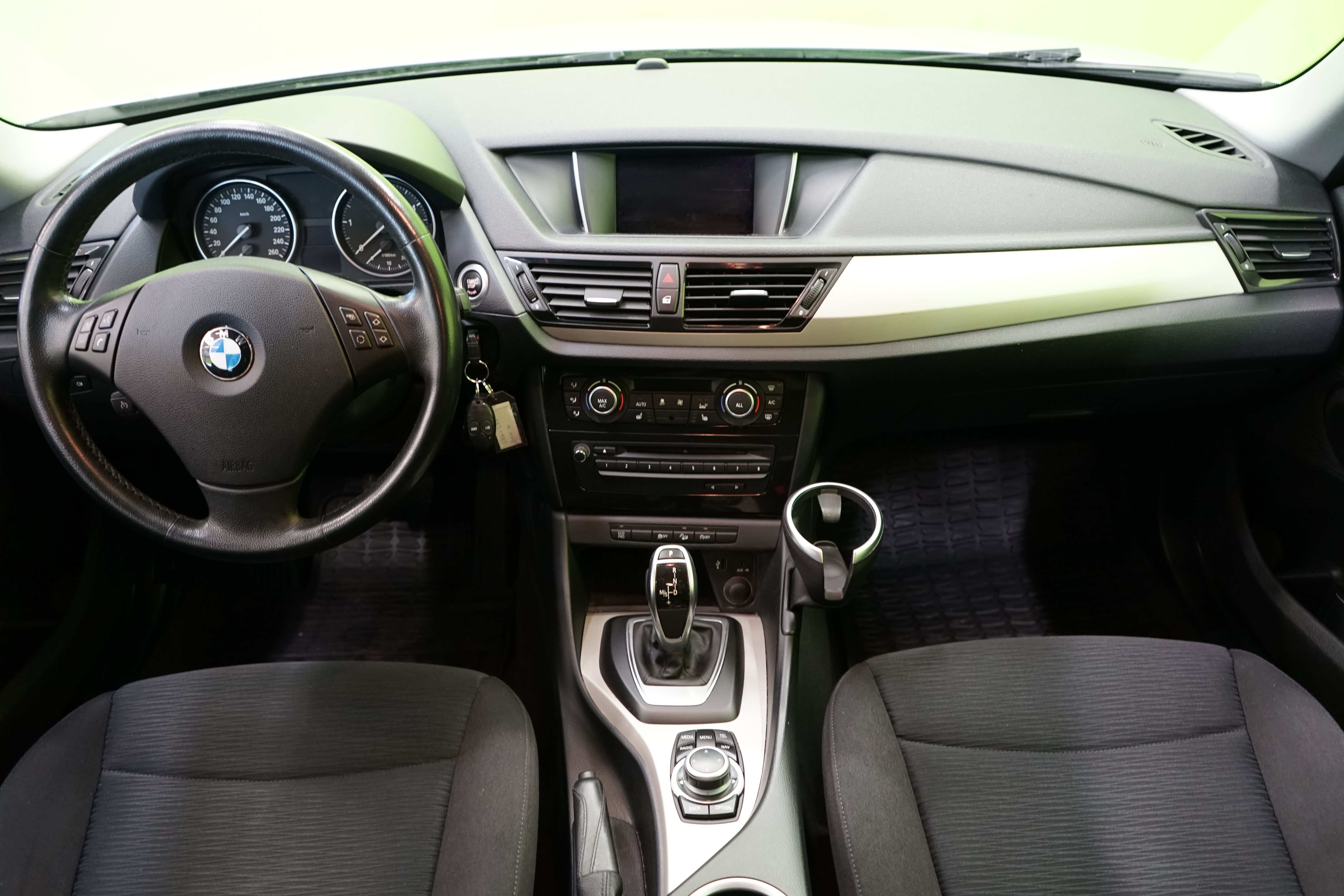BMW X1 2013