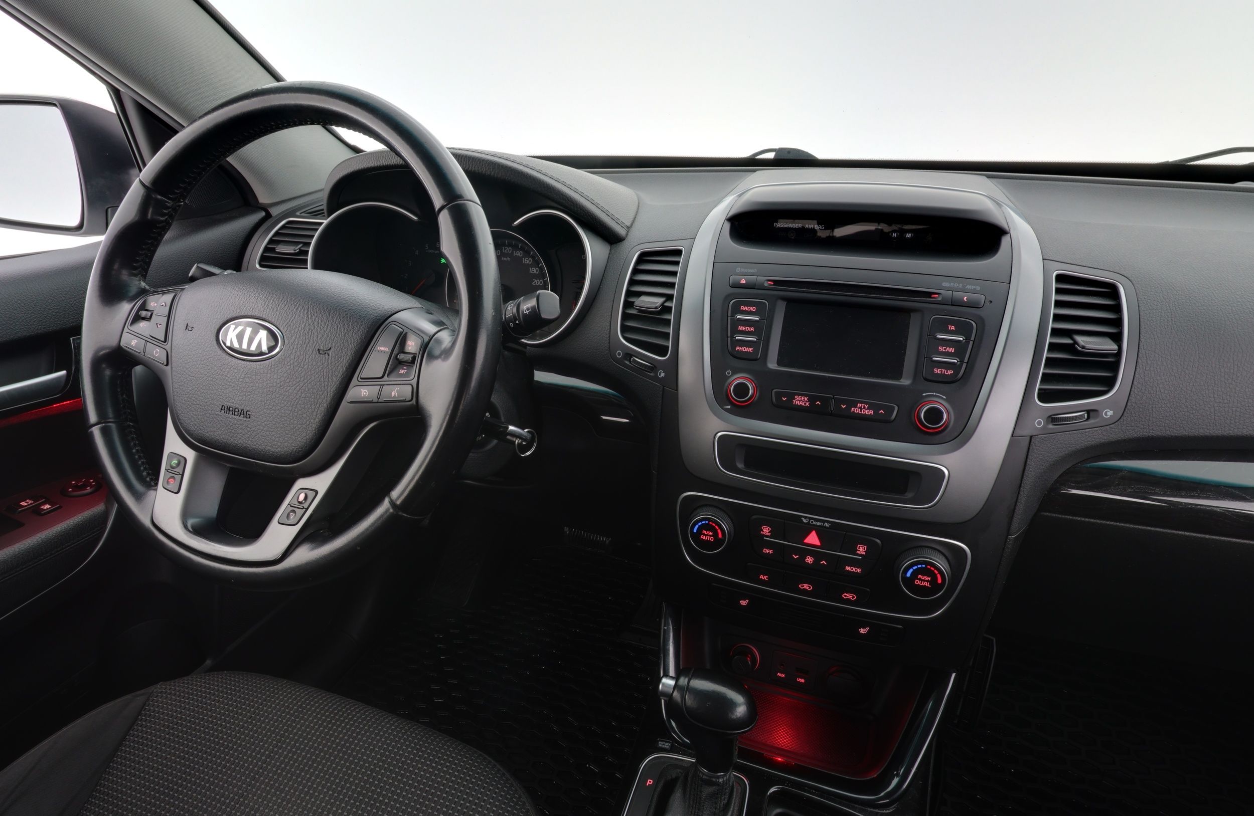 Kia Sorento 2014