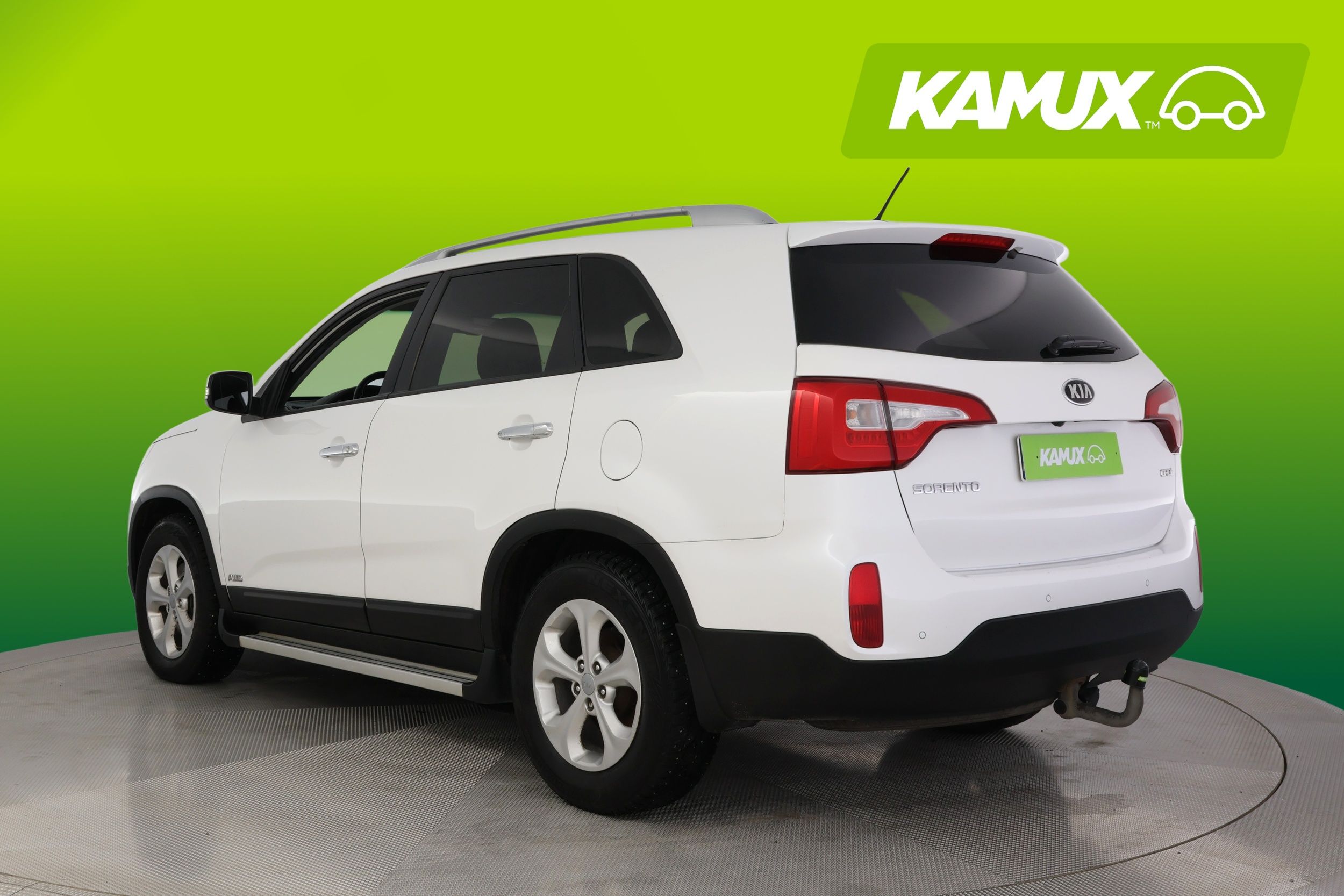 Kia Sorento 2014