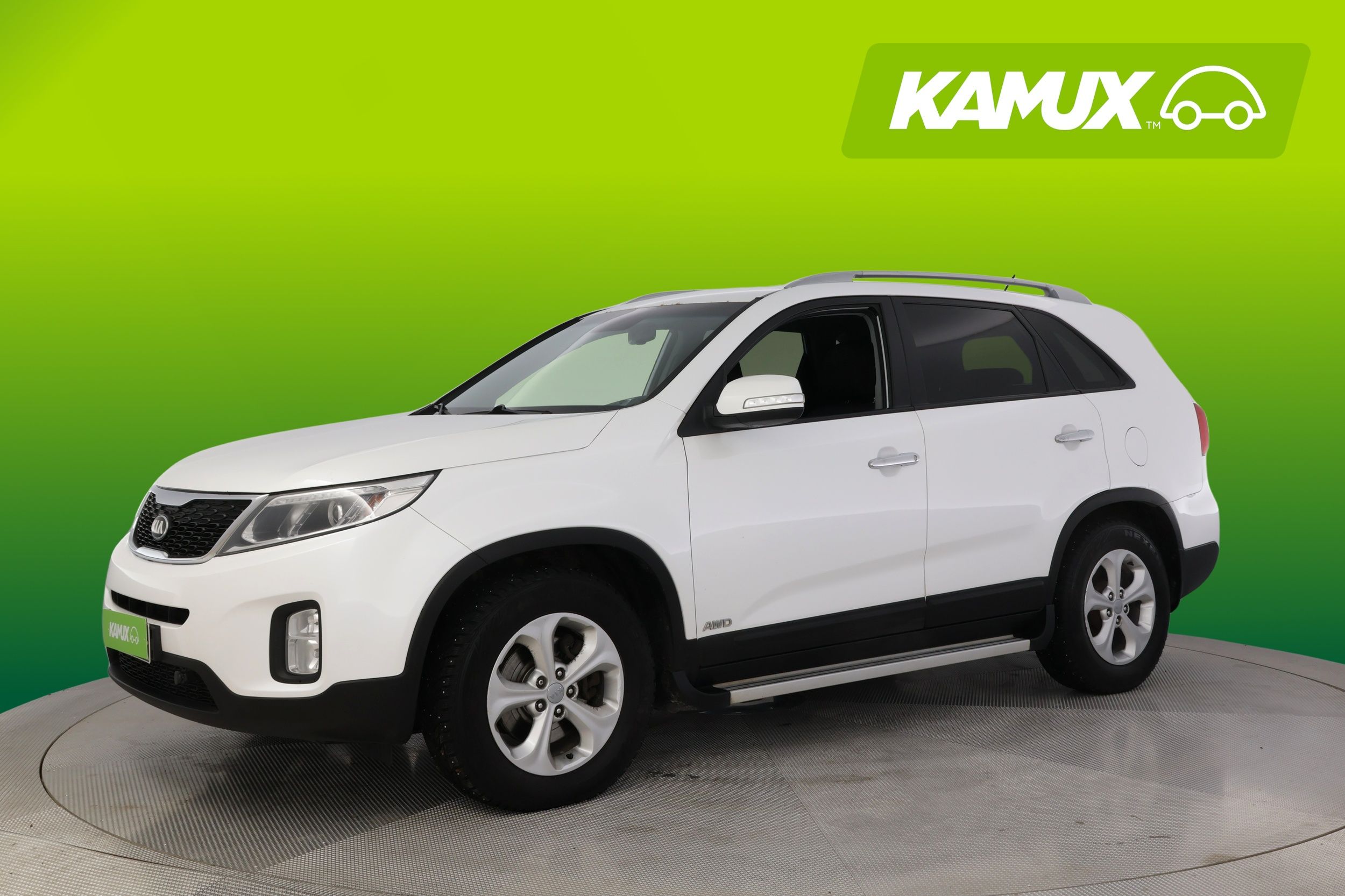 Kia Sorento 2014