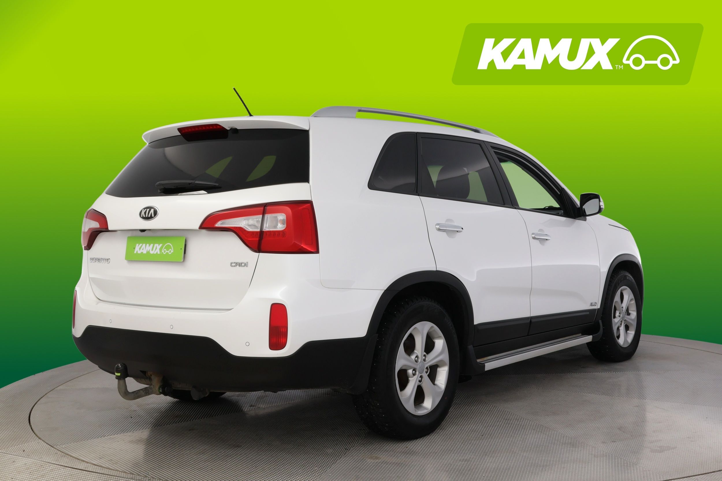 Kia Sorento 2014