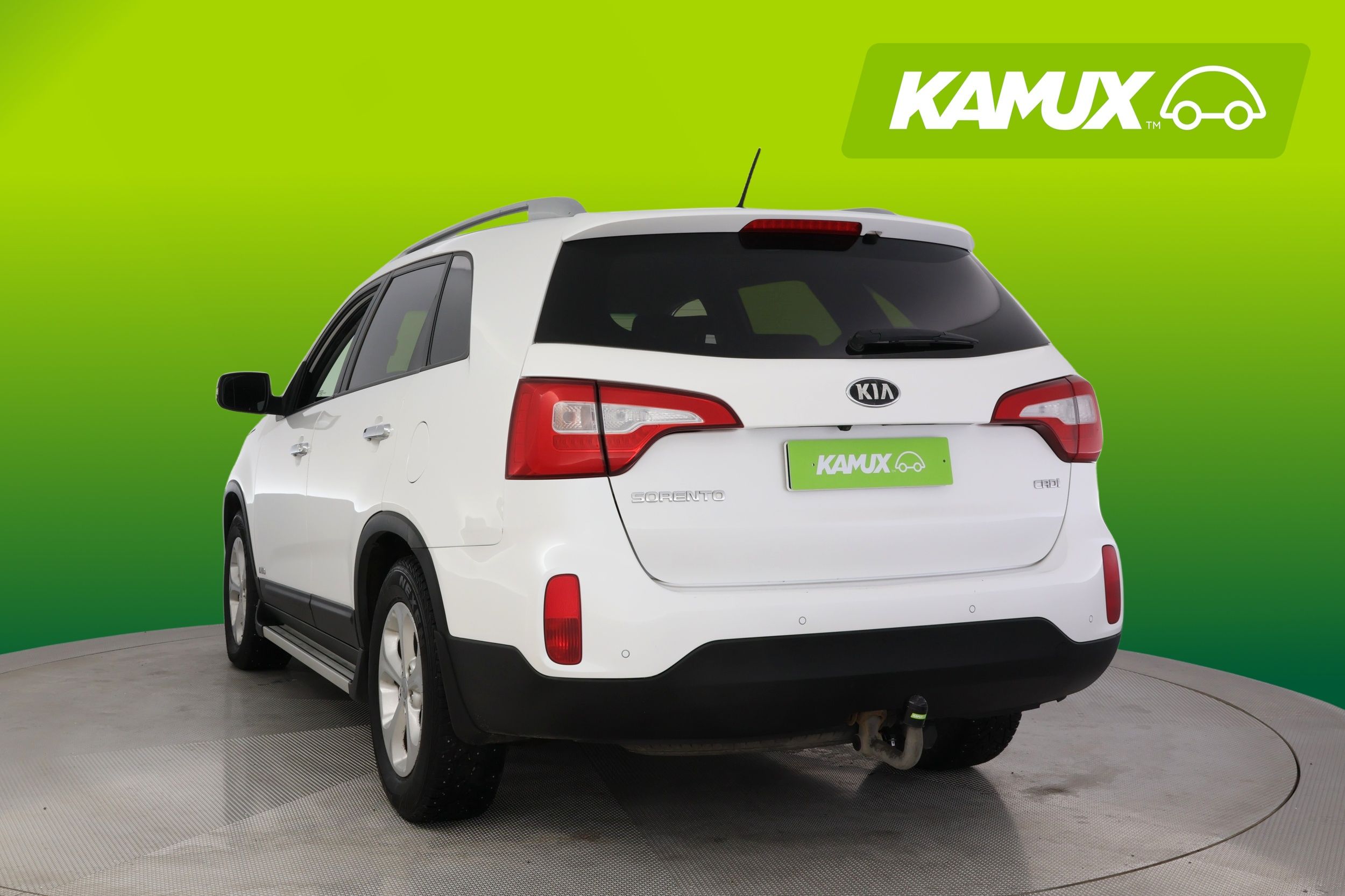 Kia Sorento 2014