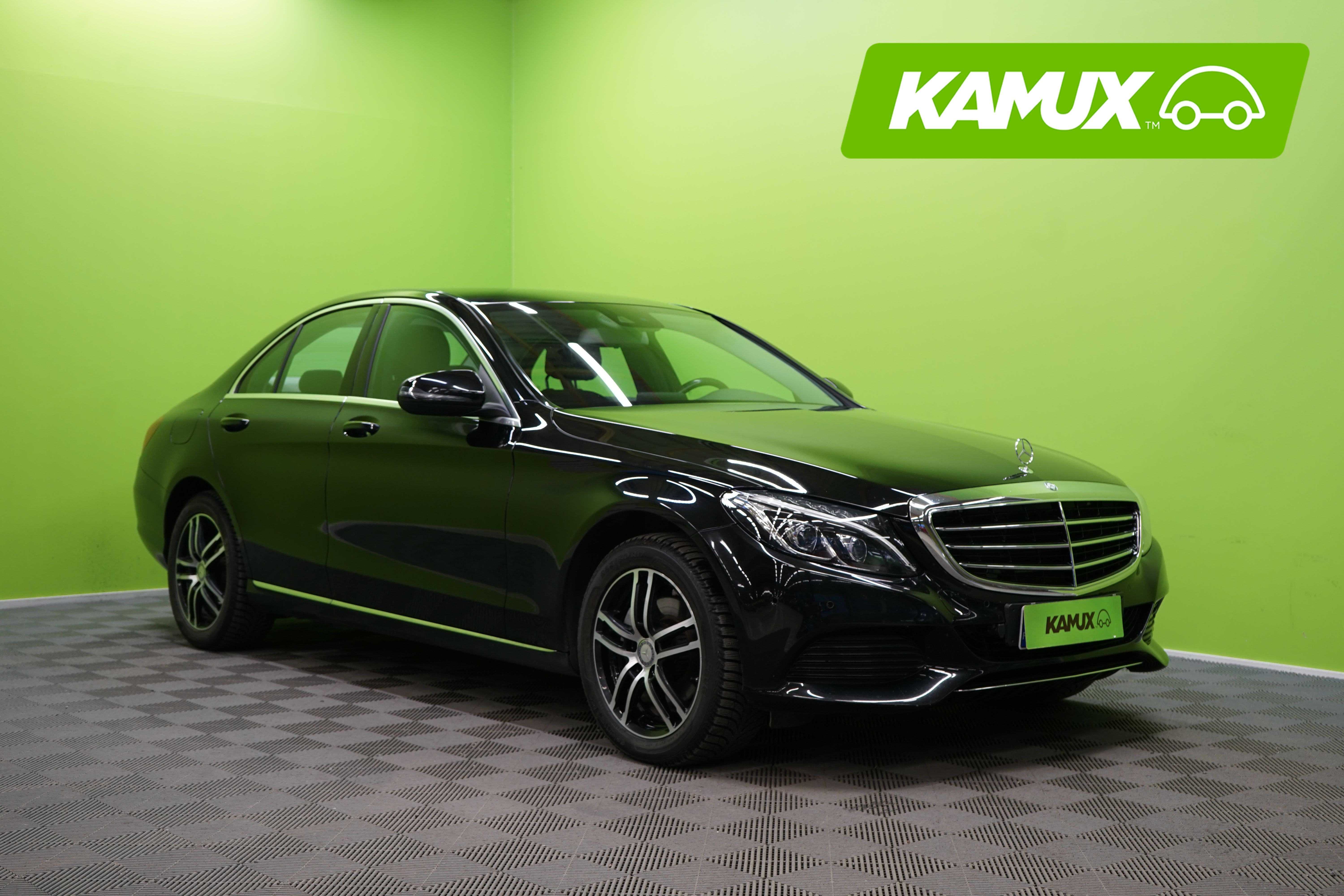 Mercedes-Benz C 2016