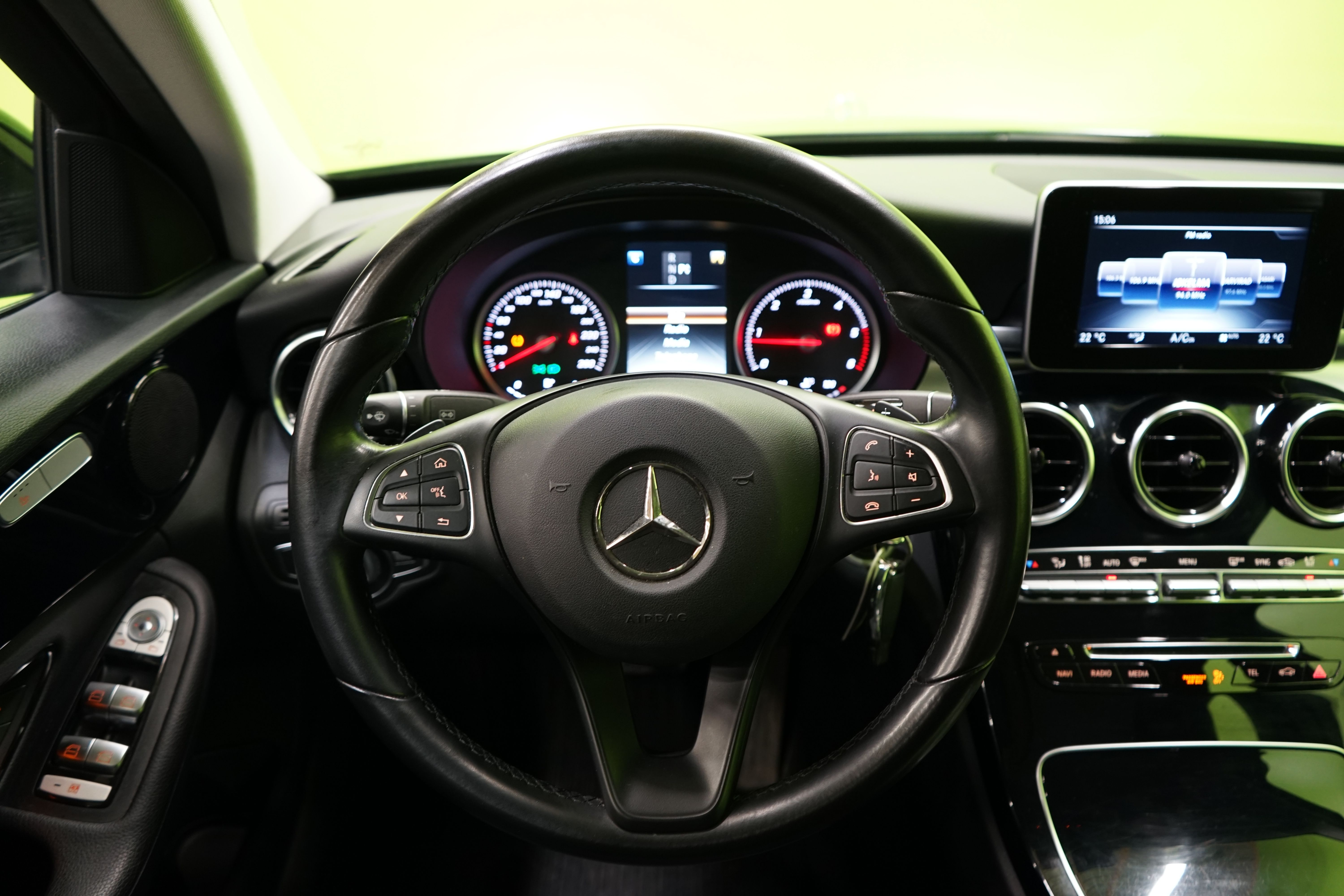 Mercedes-Benz C 2016