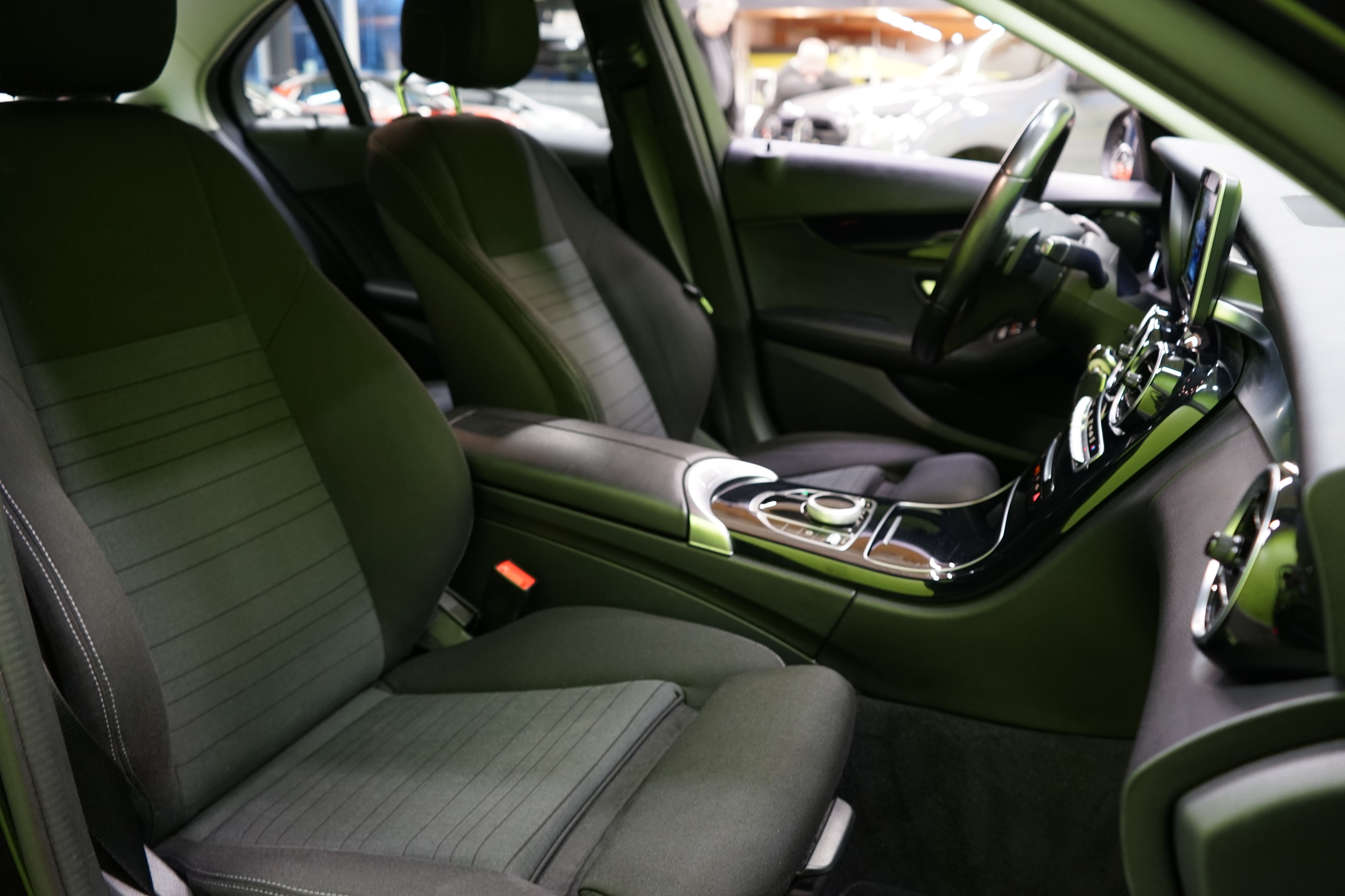 Mercedes-Benz C 2016