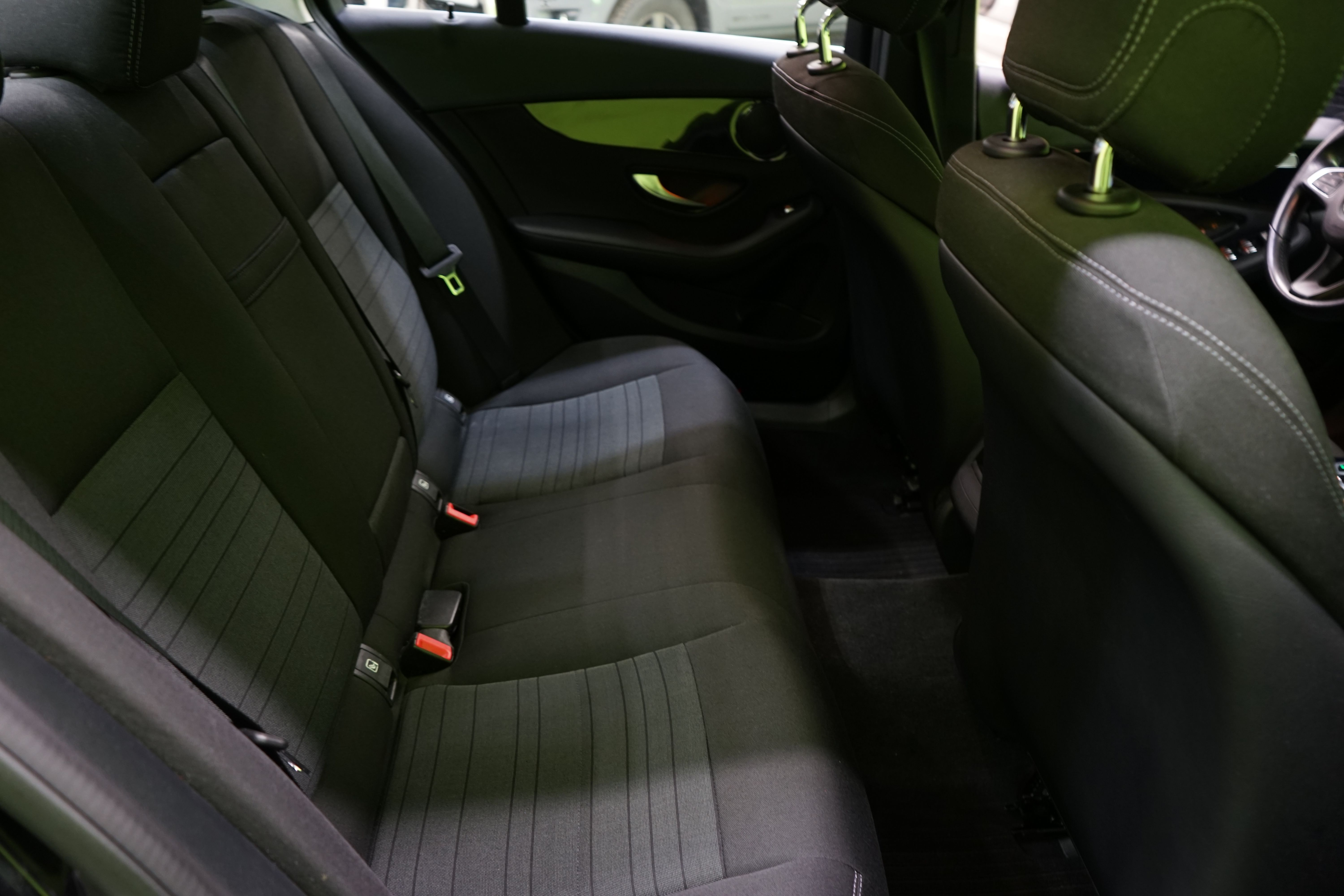 Mercedes-Benz C 2016