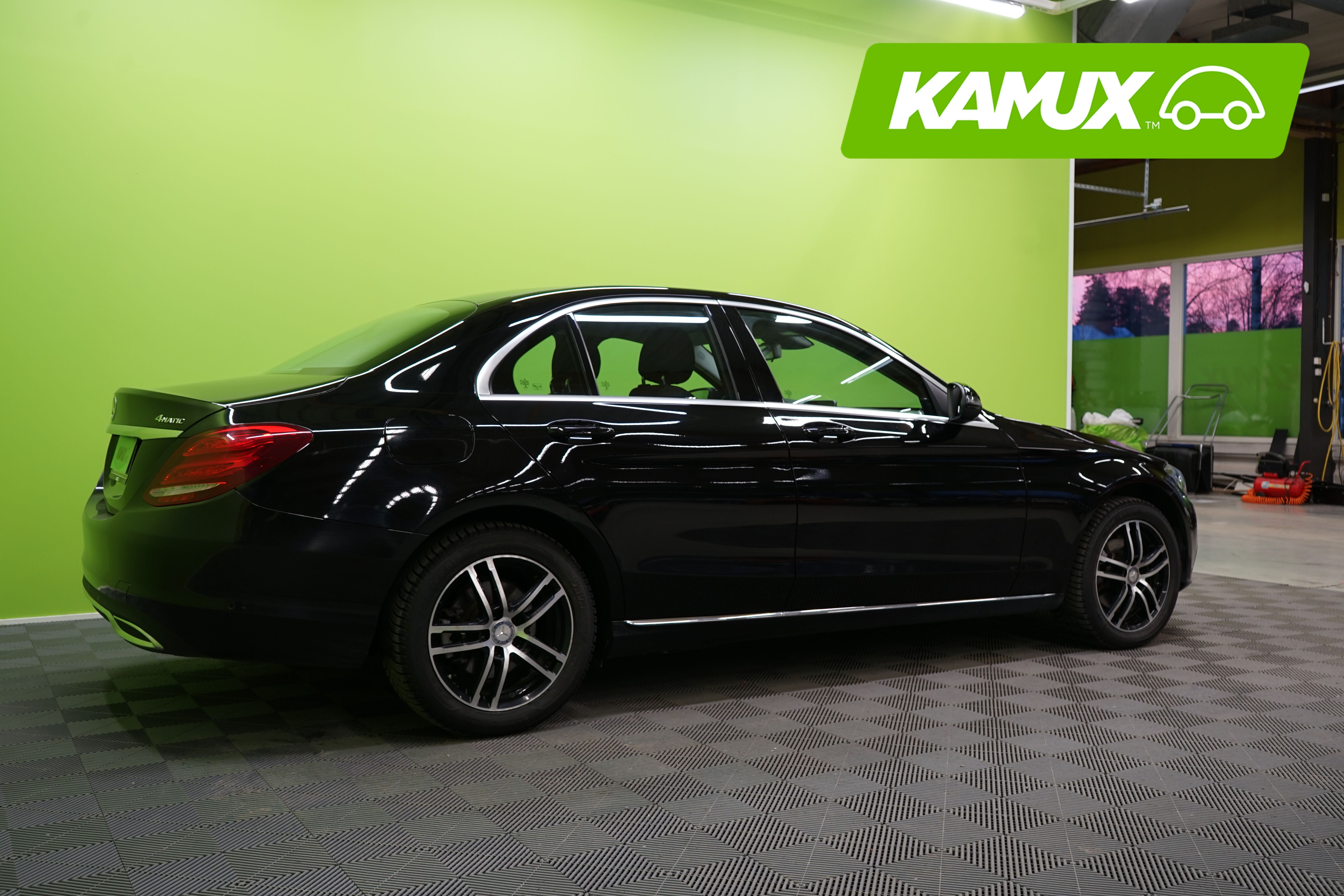 Mercedes-Benz C 2016