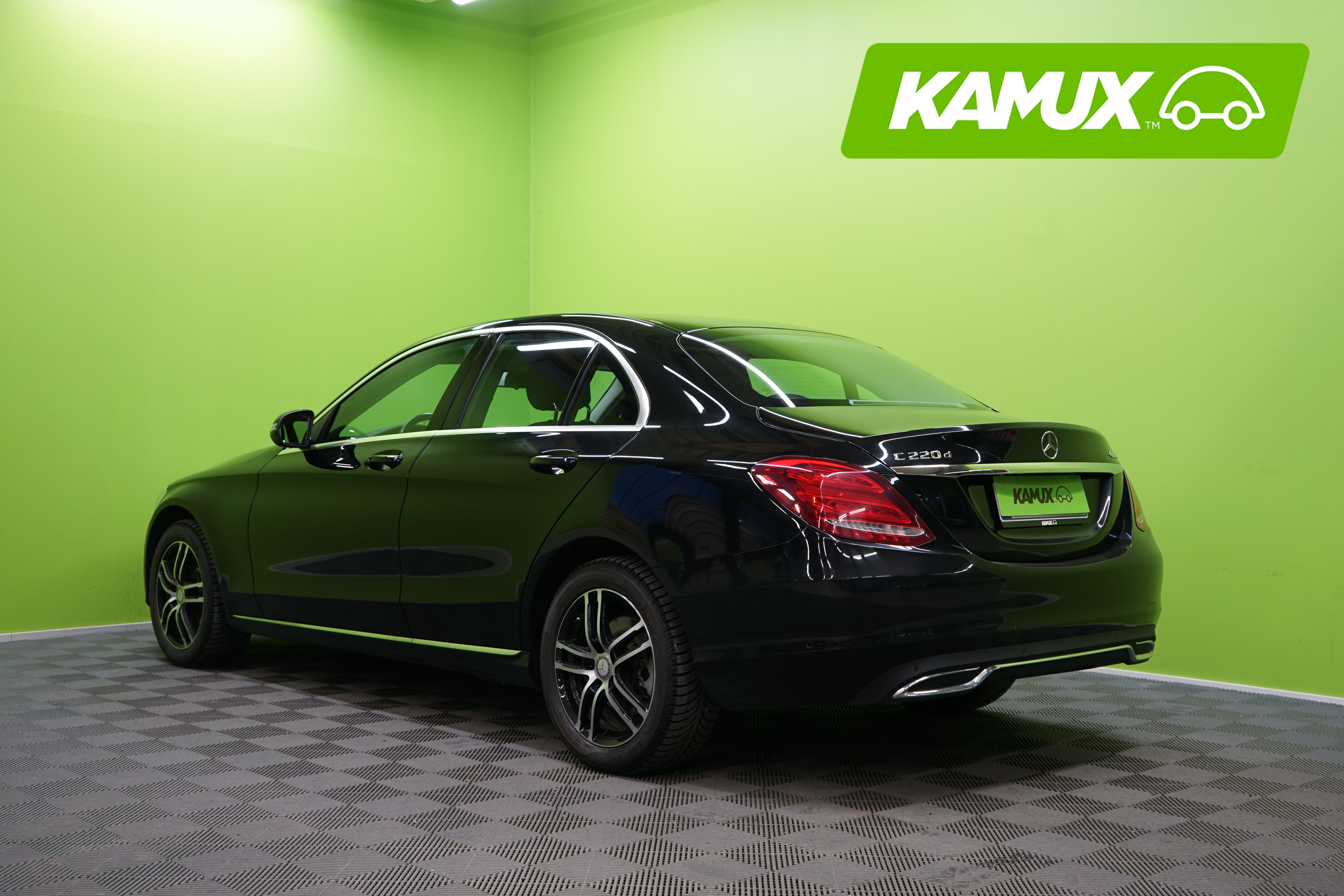 Mercedes-Benz C 2016