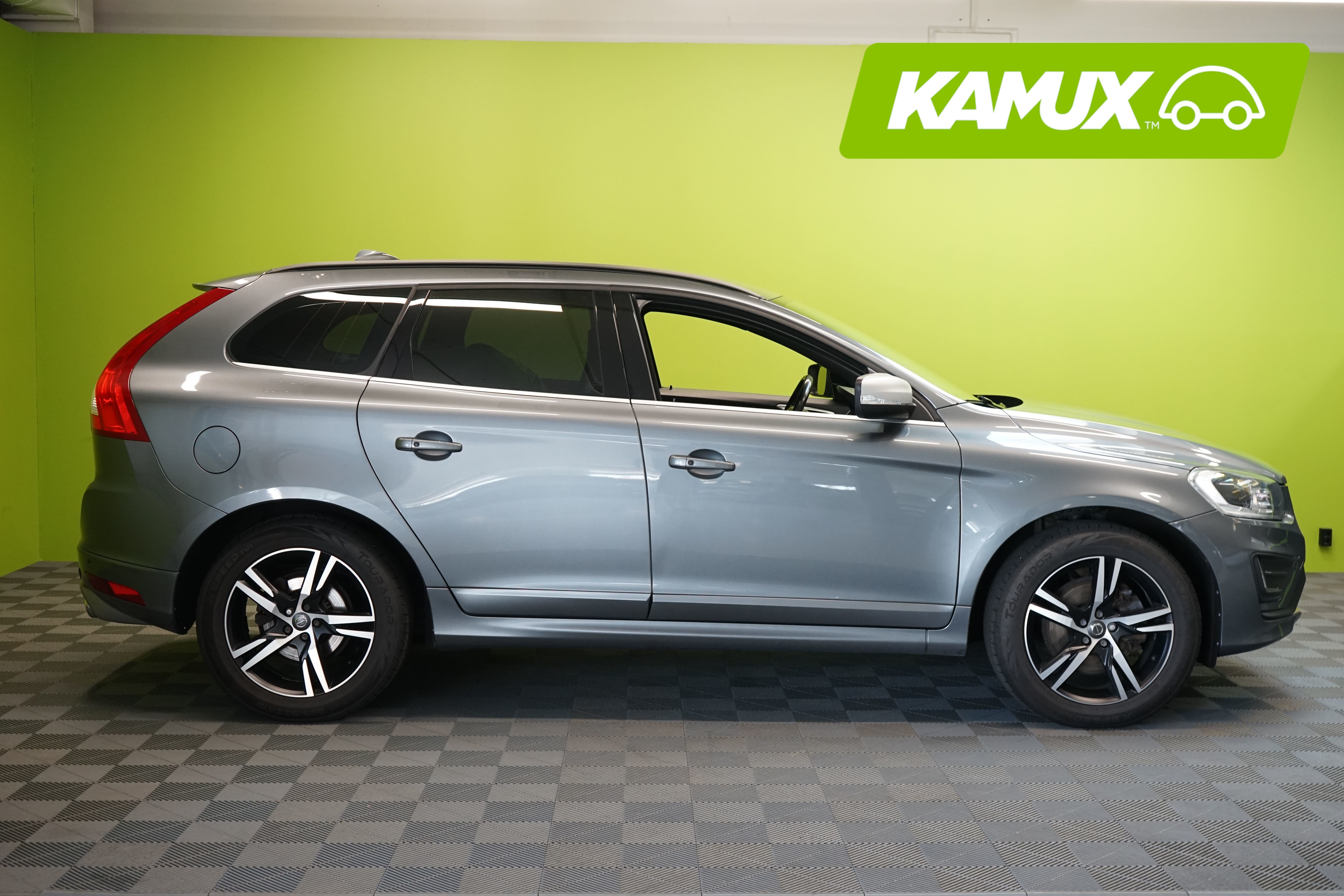 Volvo XC60 2017
