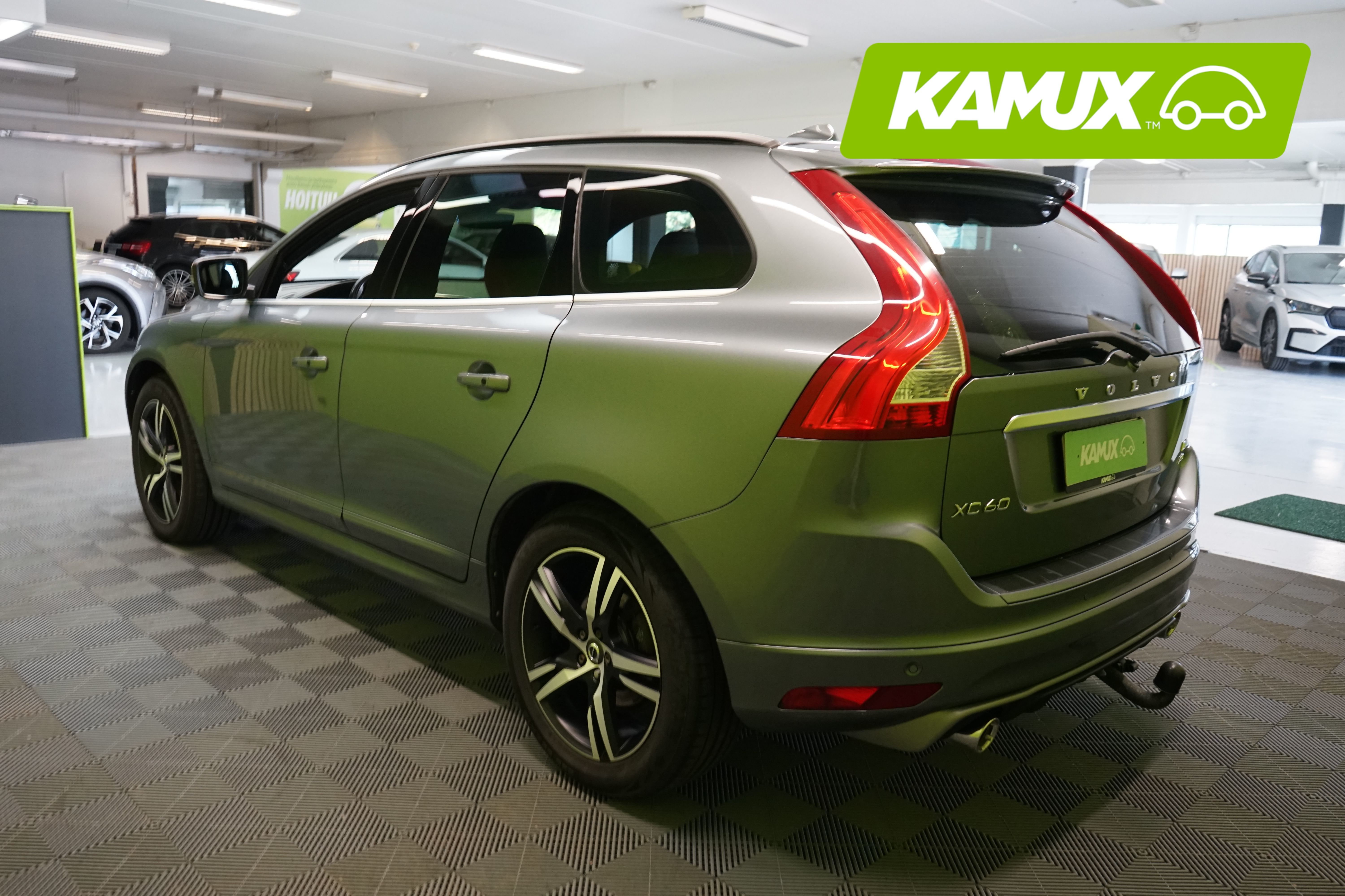 Volvo XC60 2017
