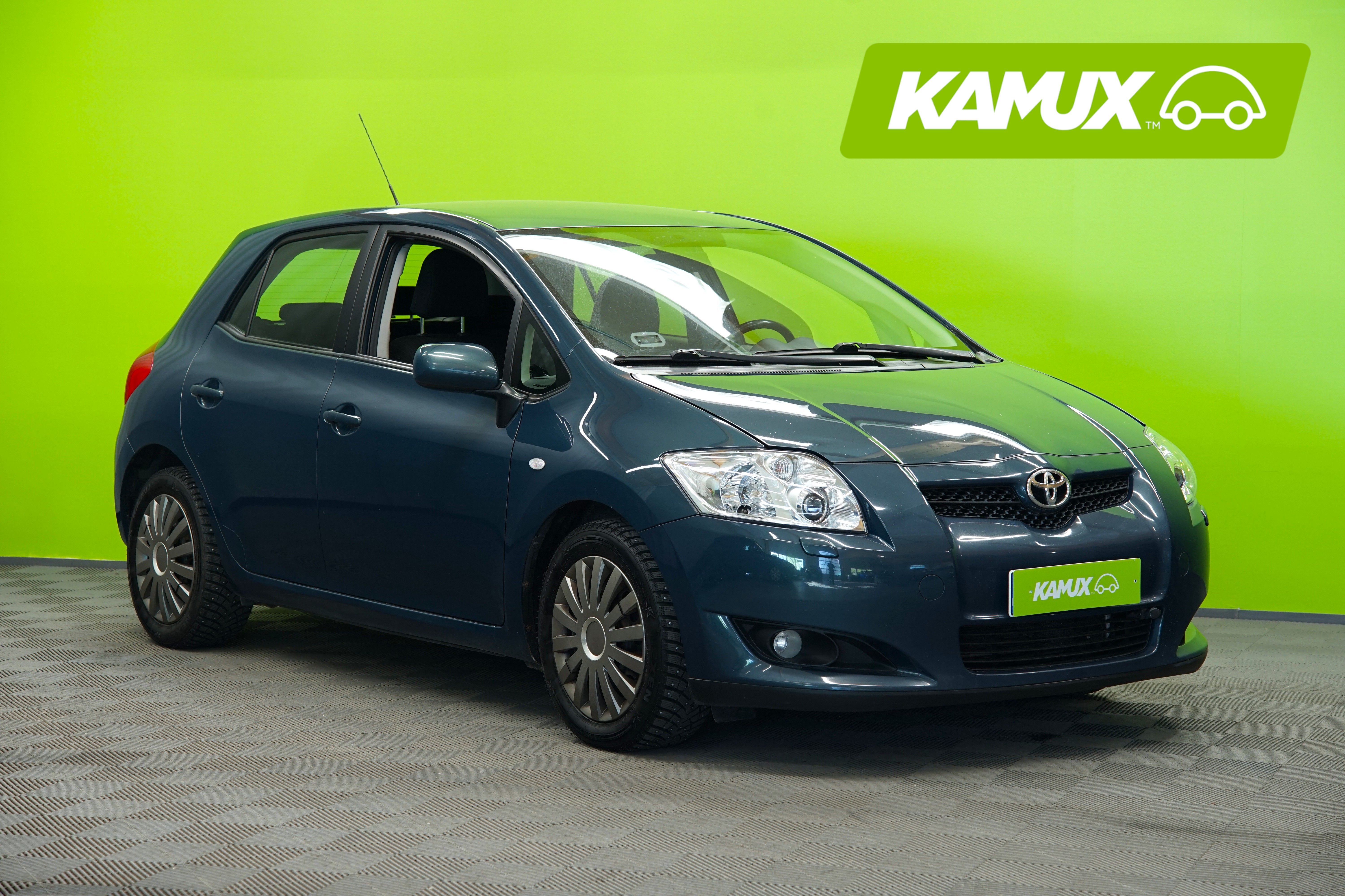 Toyota Auris 2008