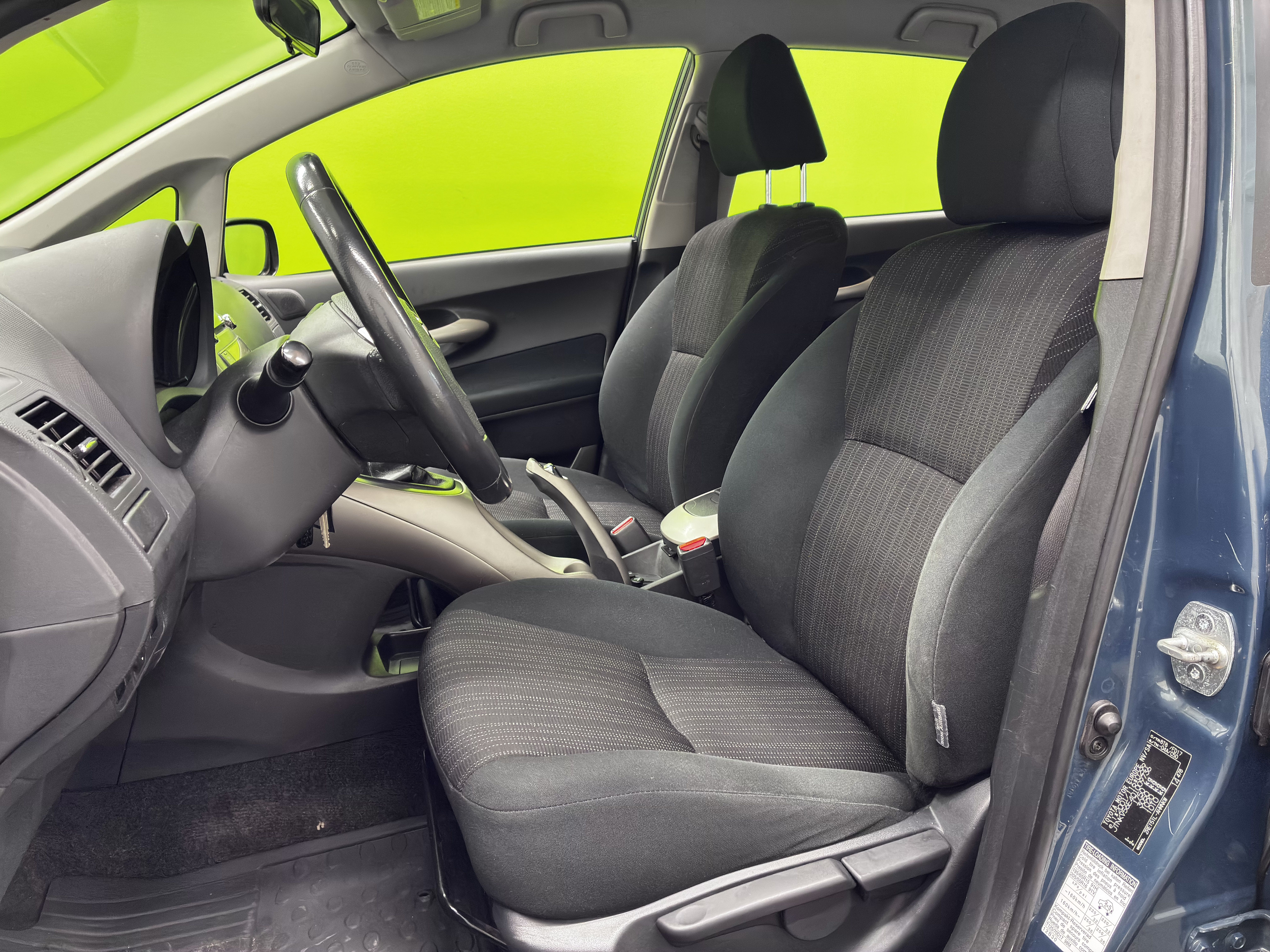 Toyota Auris 2008