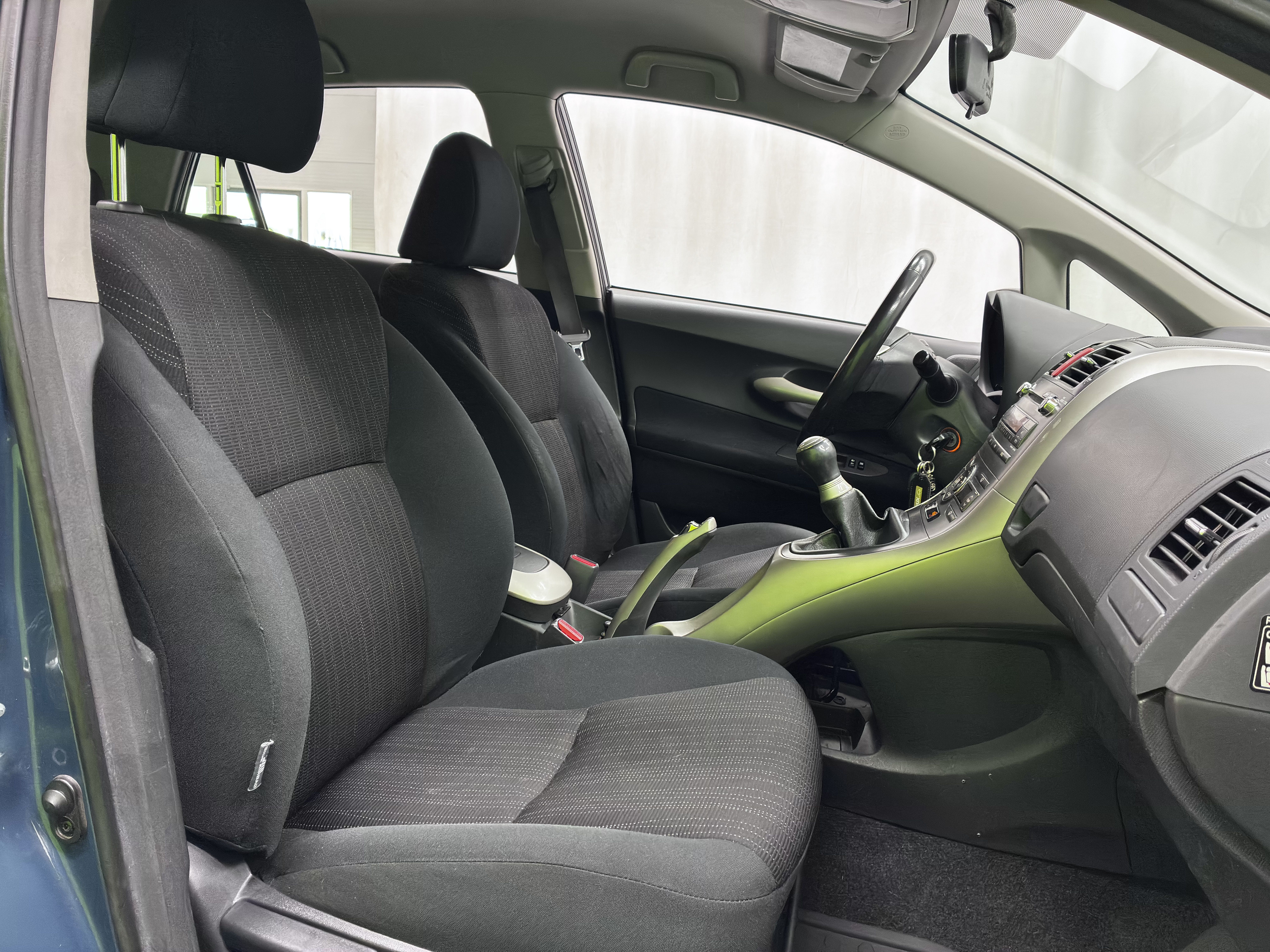 Toyota Auris 2008