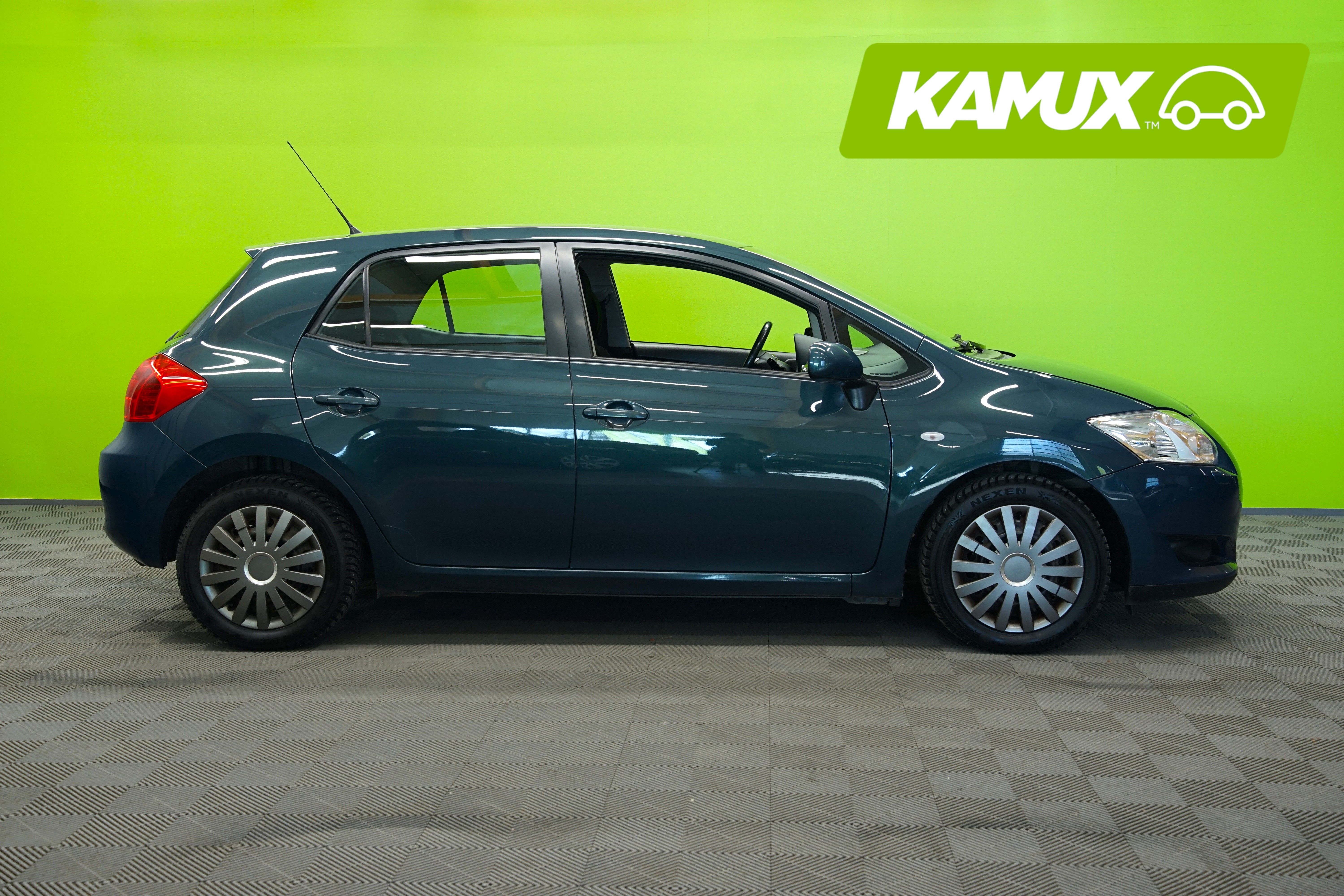 Toyota Auris 2008