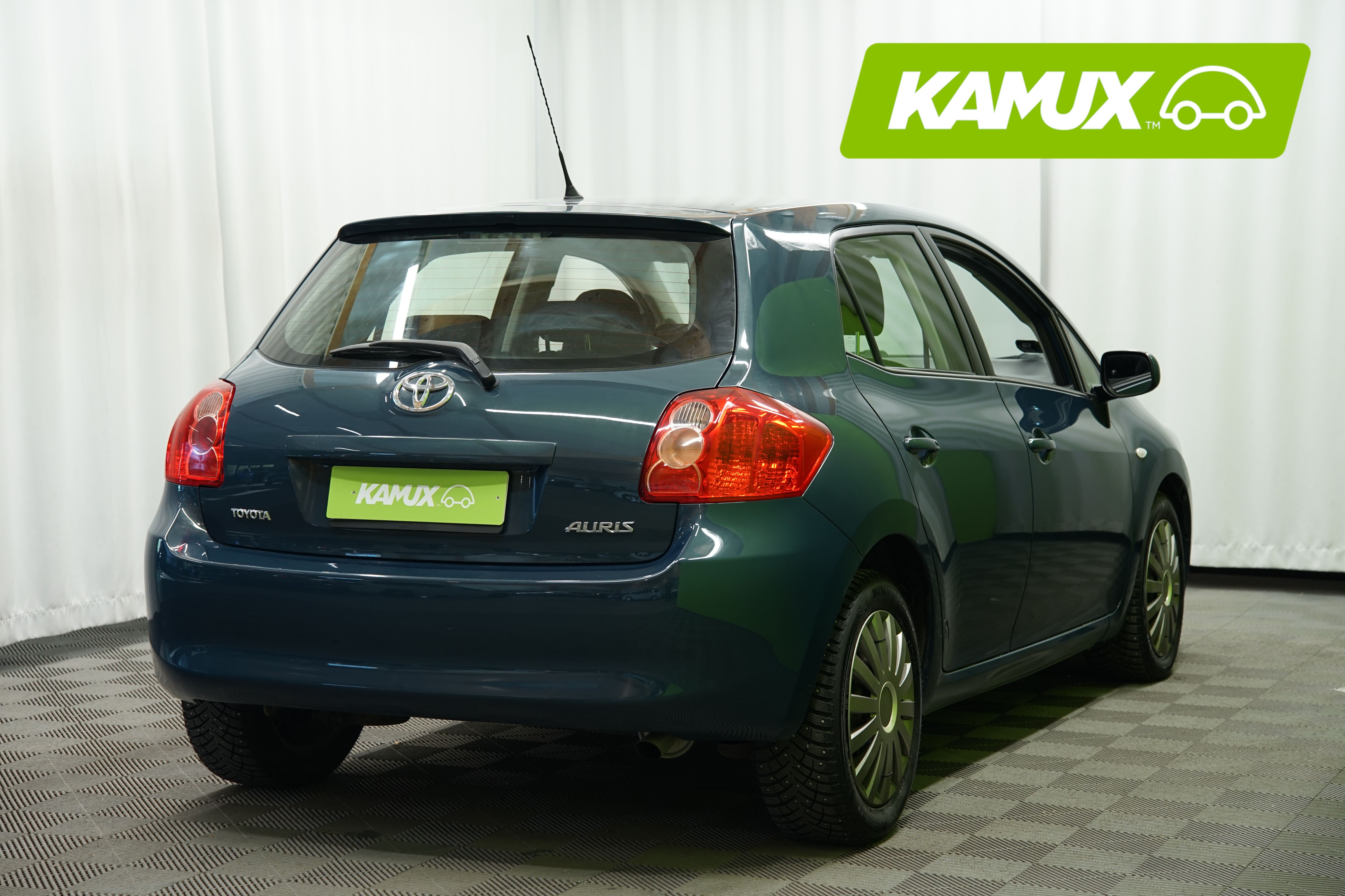 Toyota Auris 2008