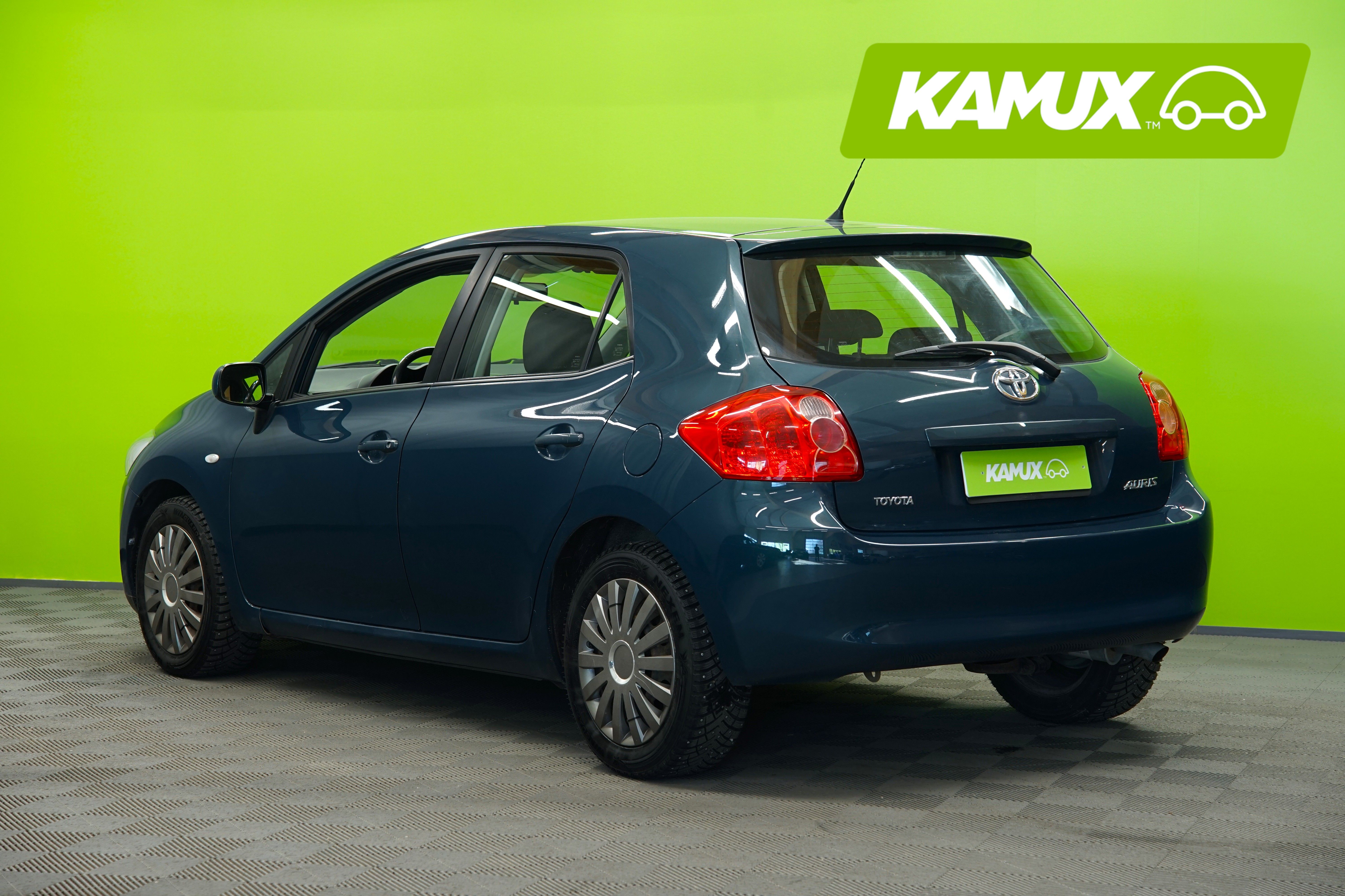 Toyota Auris 2008