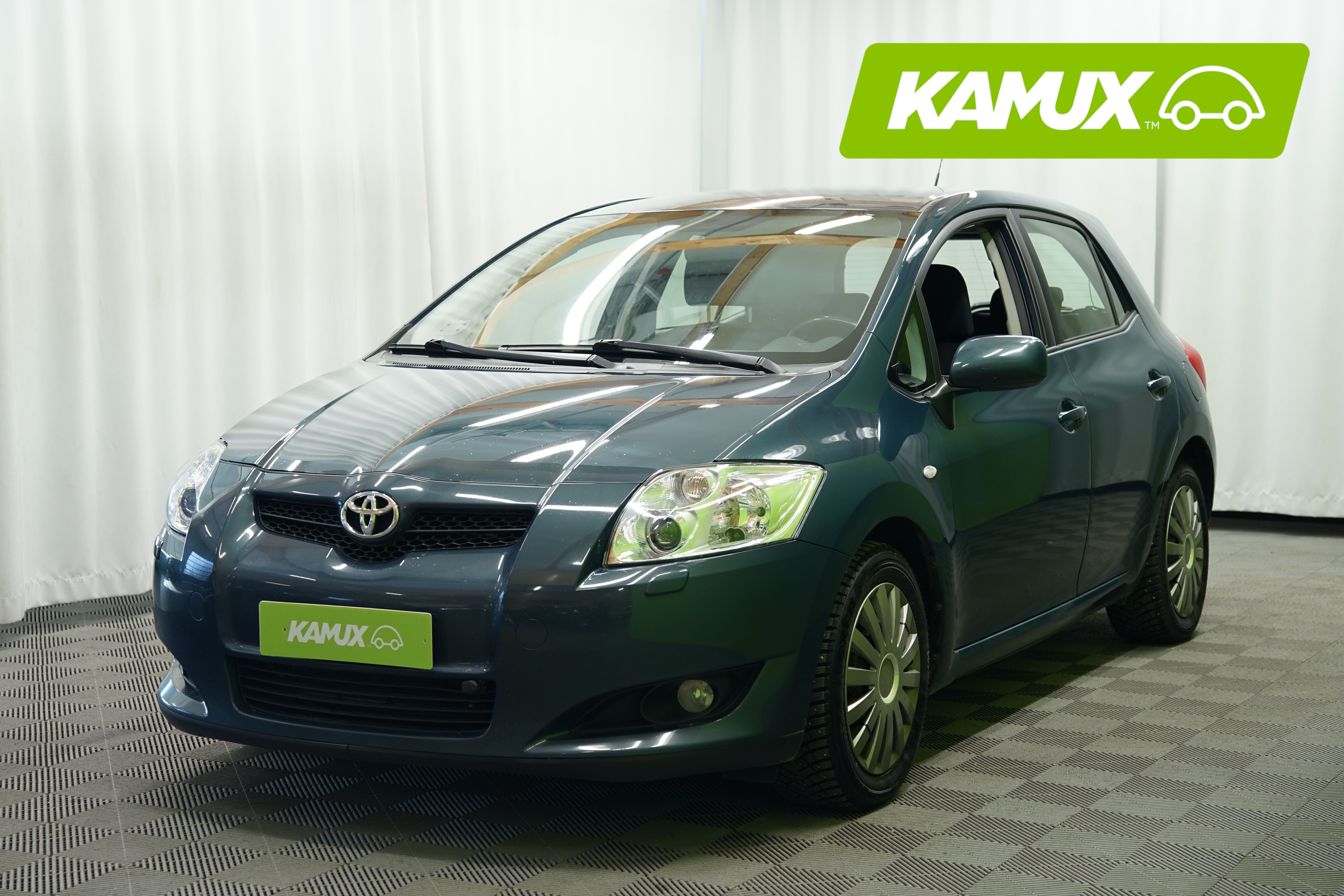 Toyota Auris 2008