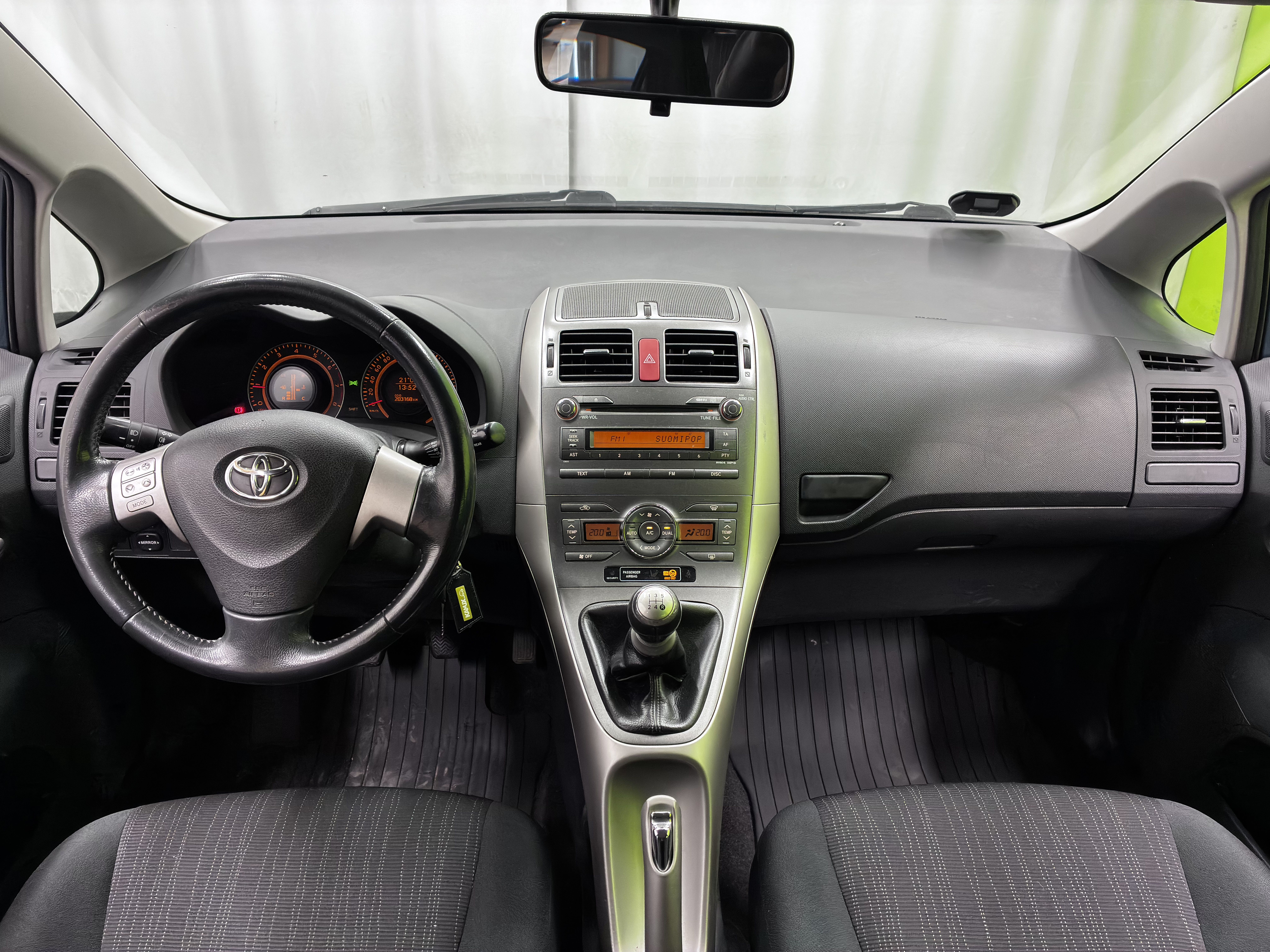 Toyota Auris 2008