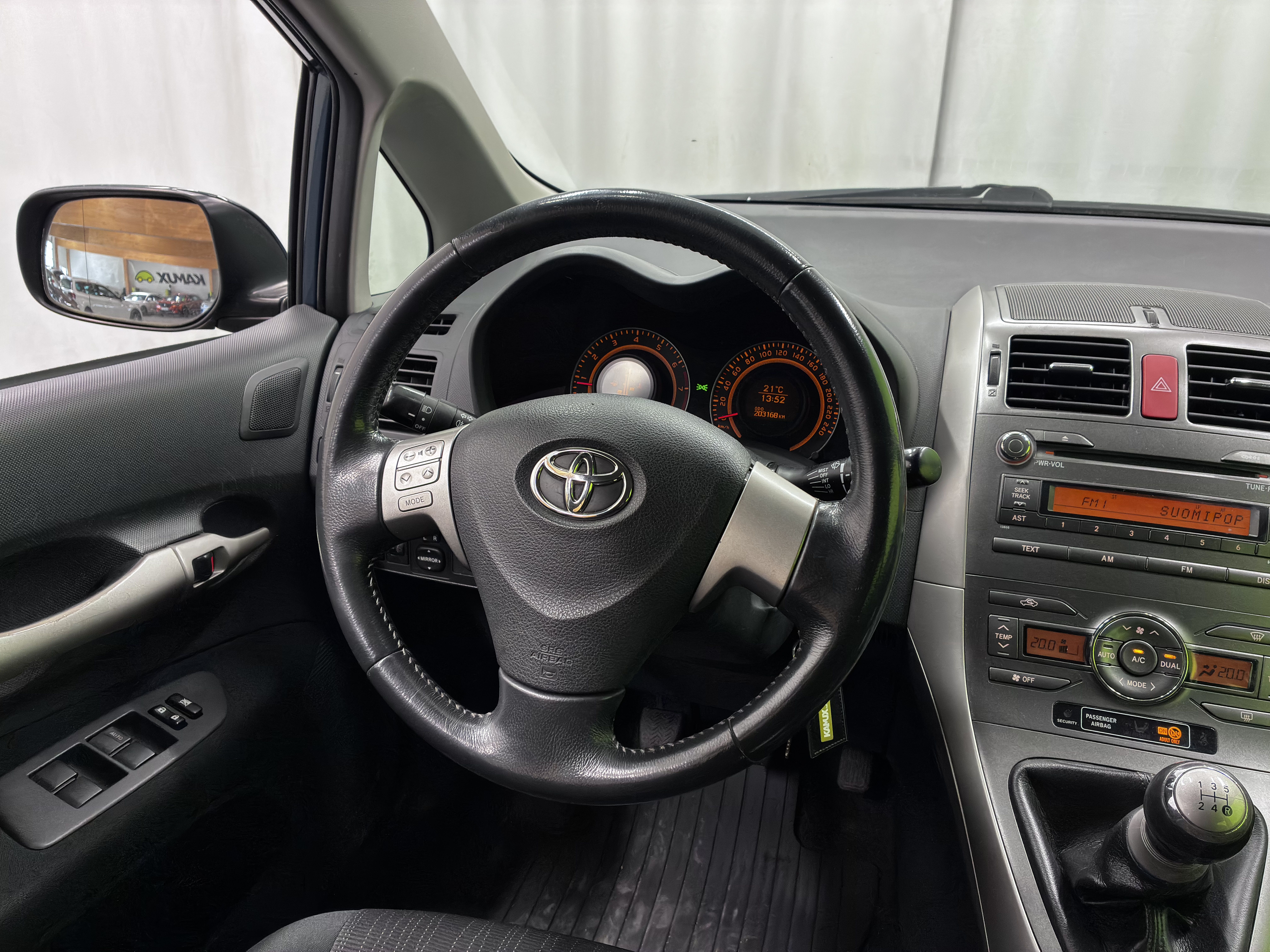 Toyota Auris 2008