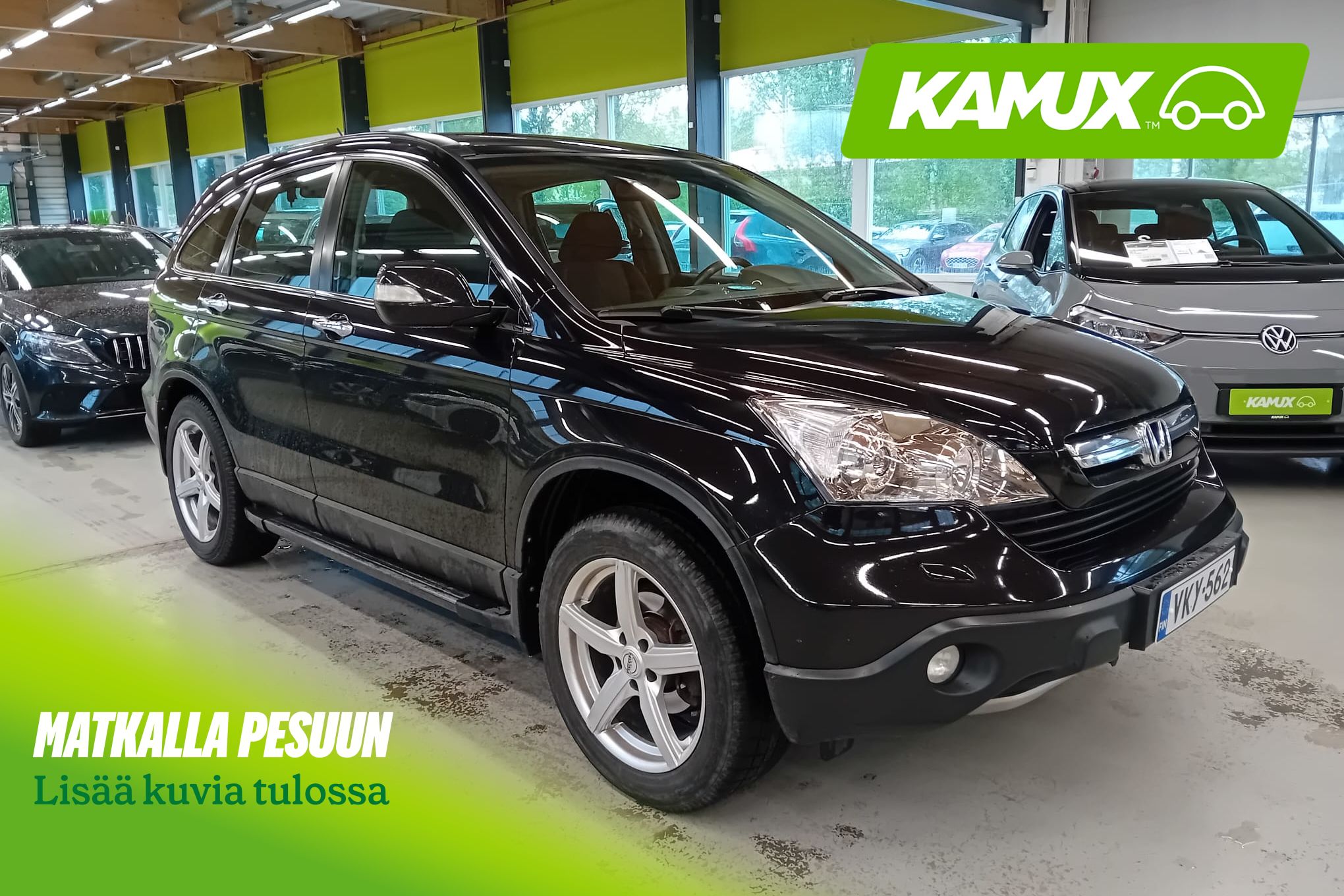 Honda CR-V 2008