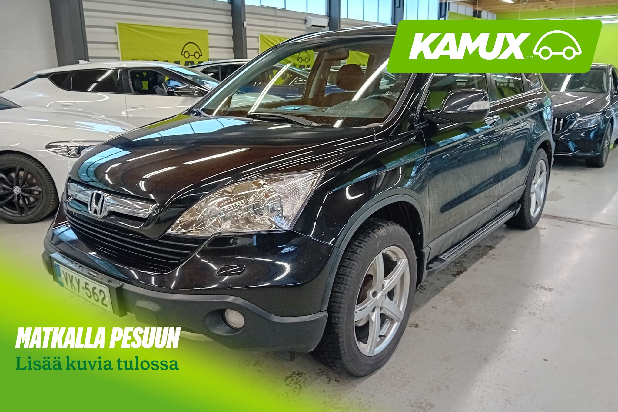 Honda CR-V 2008