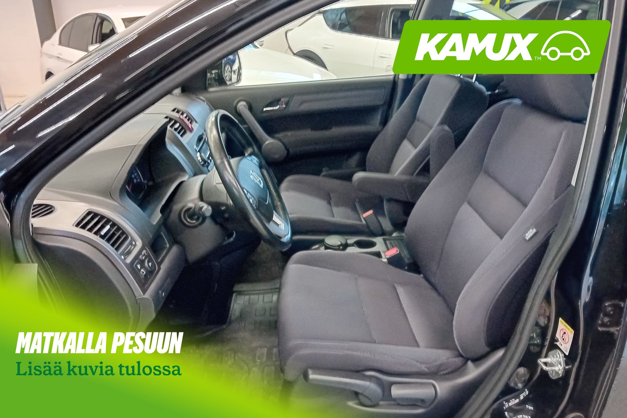 Honda CR-V 2008