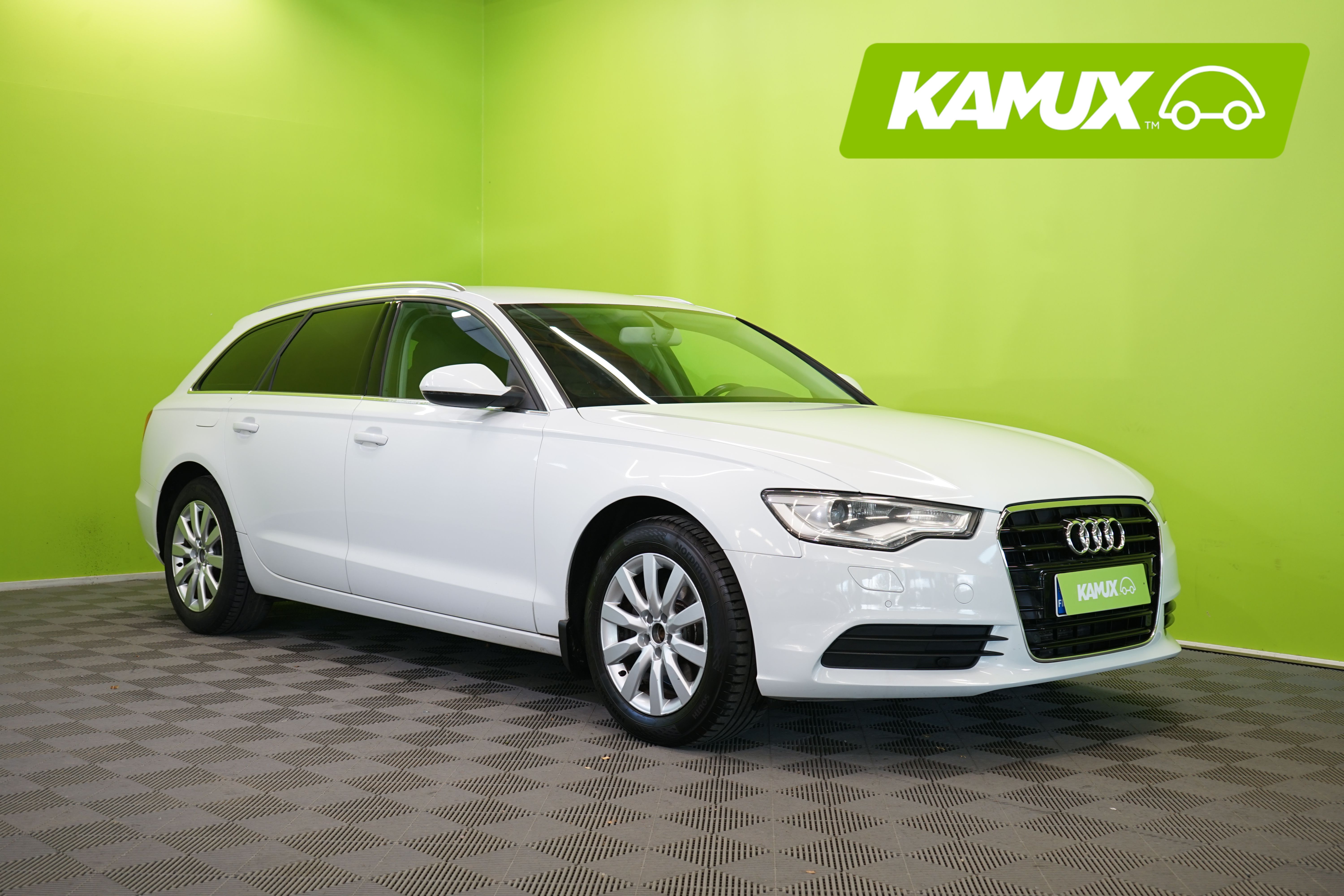 Audi A6 2013