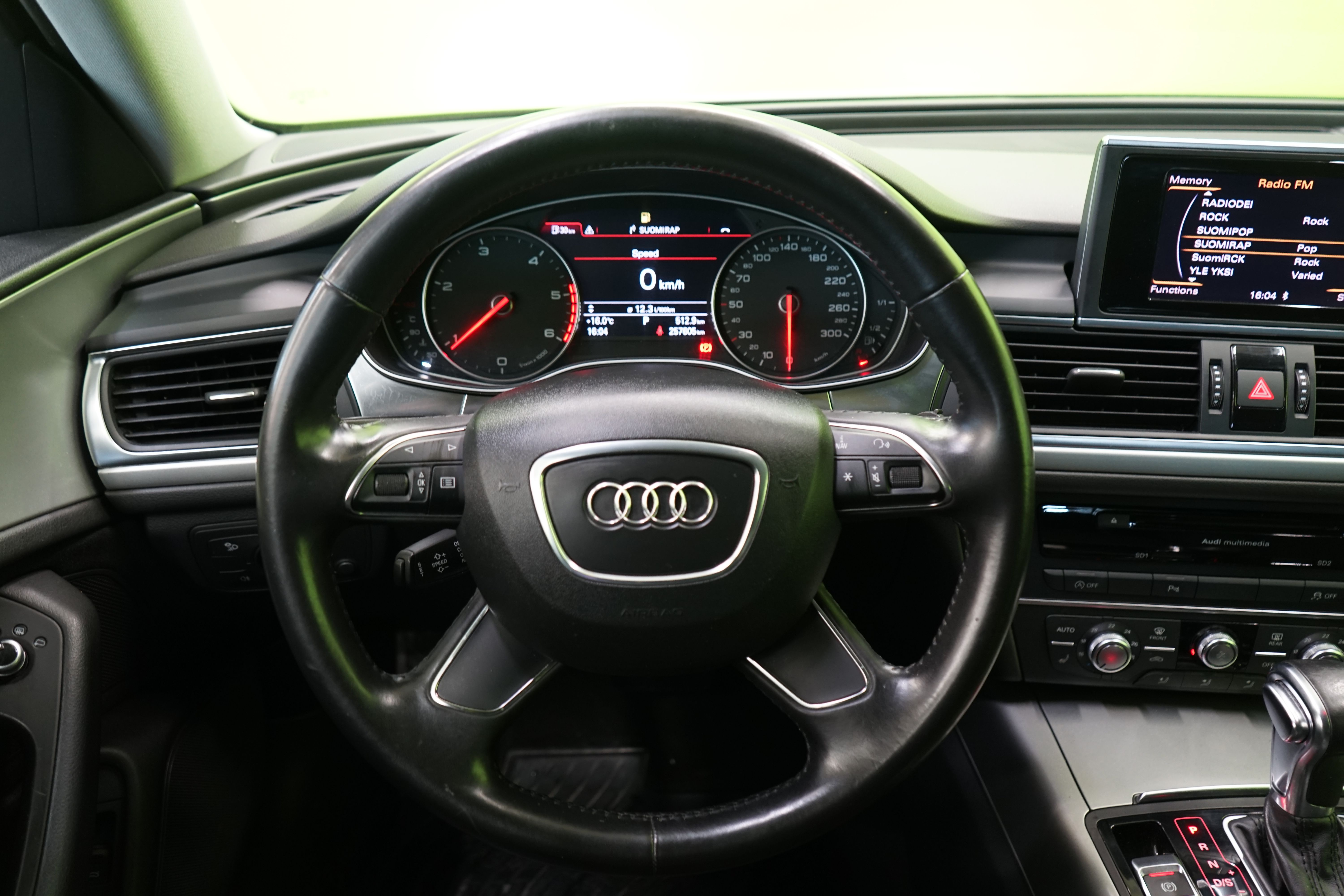 Audi A6 2013