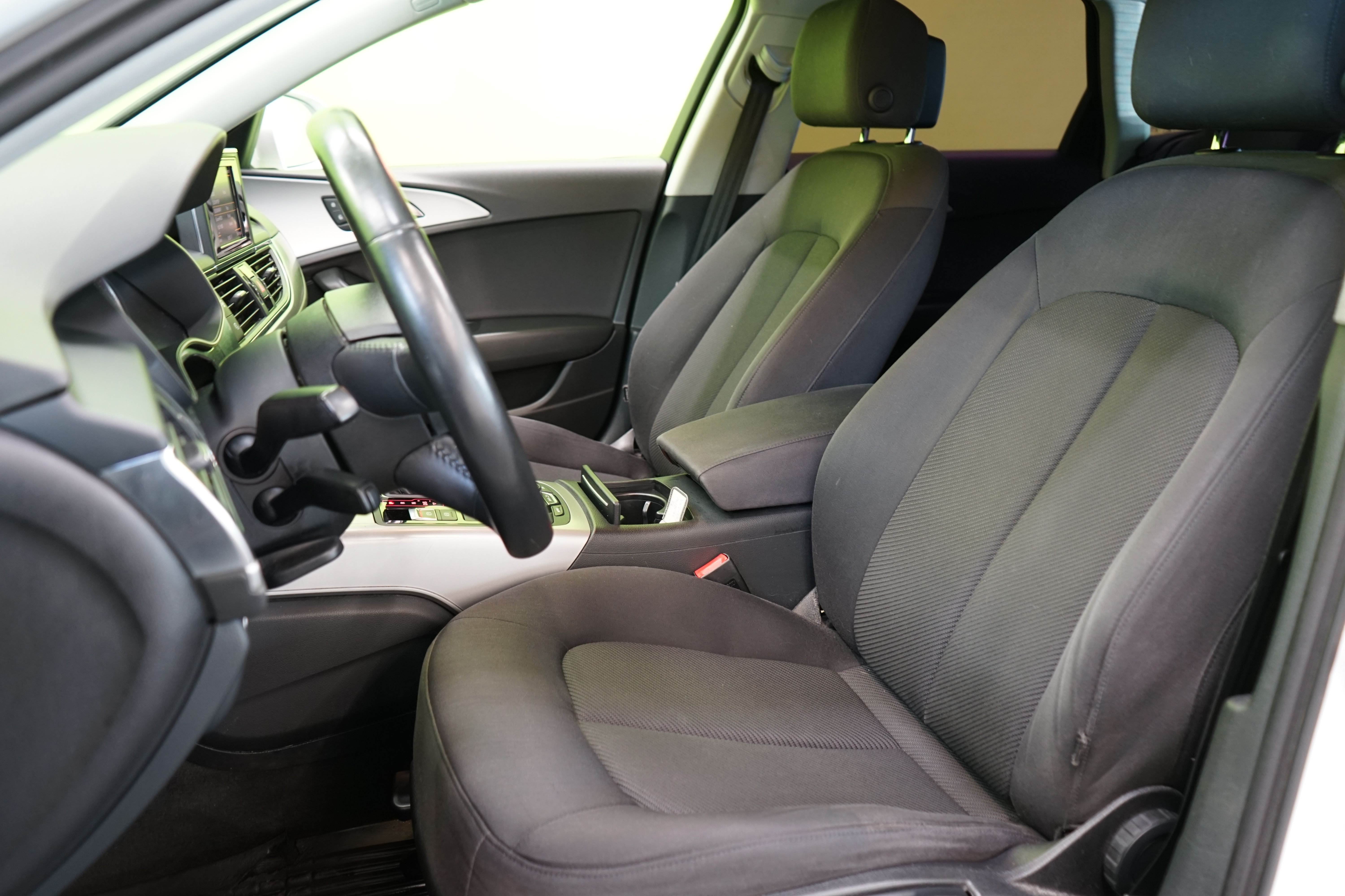 Audi A6 2013