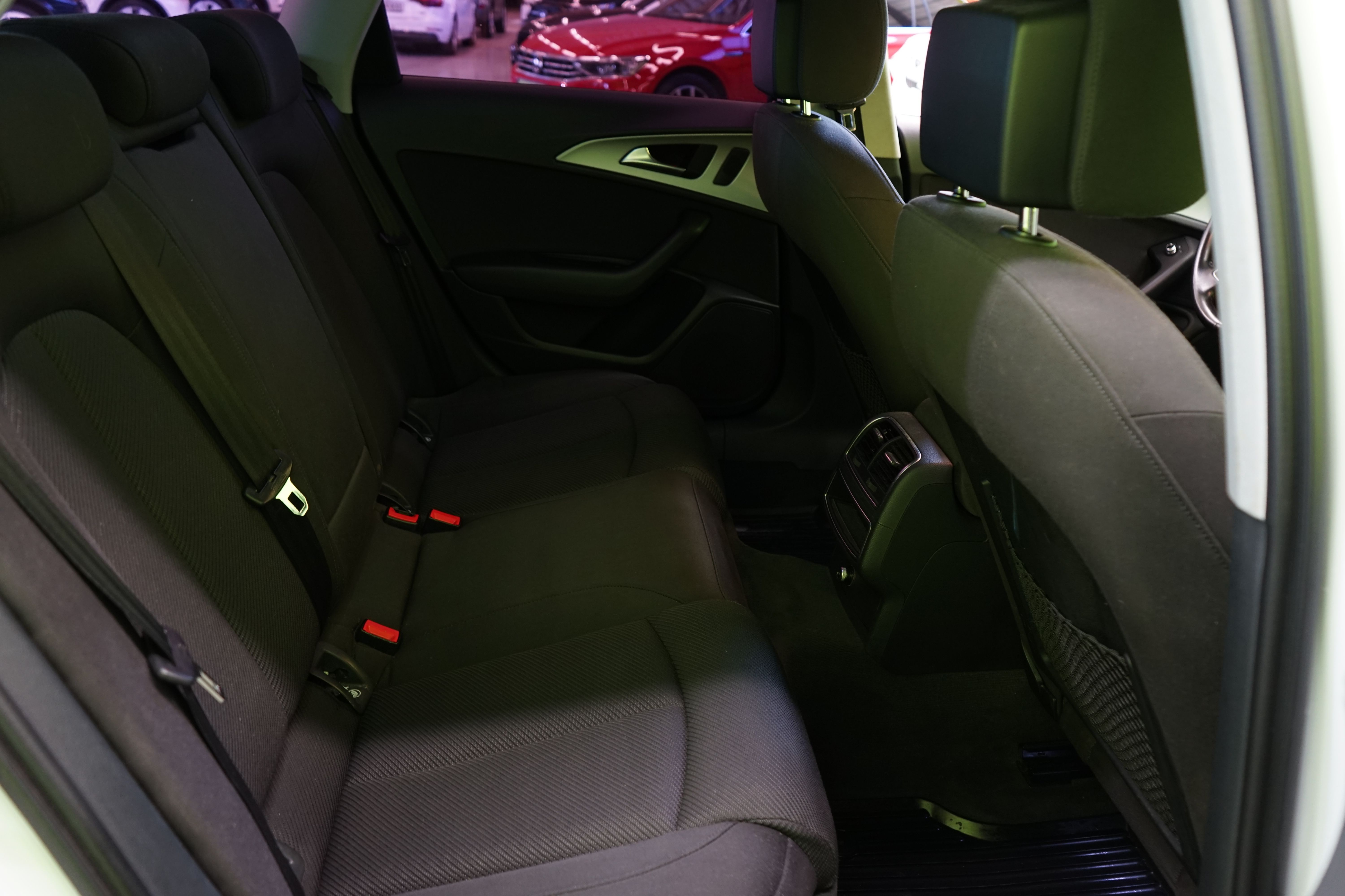 Audi A6 2013