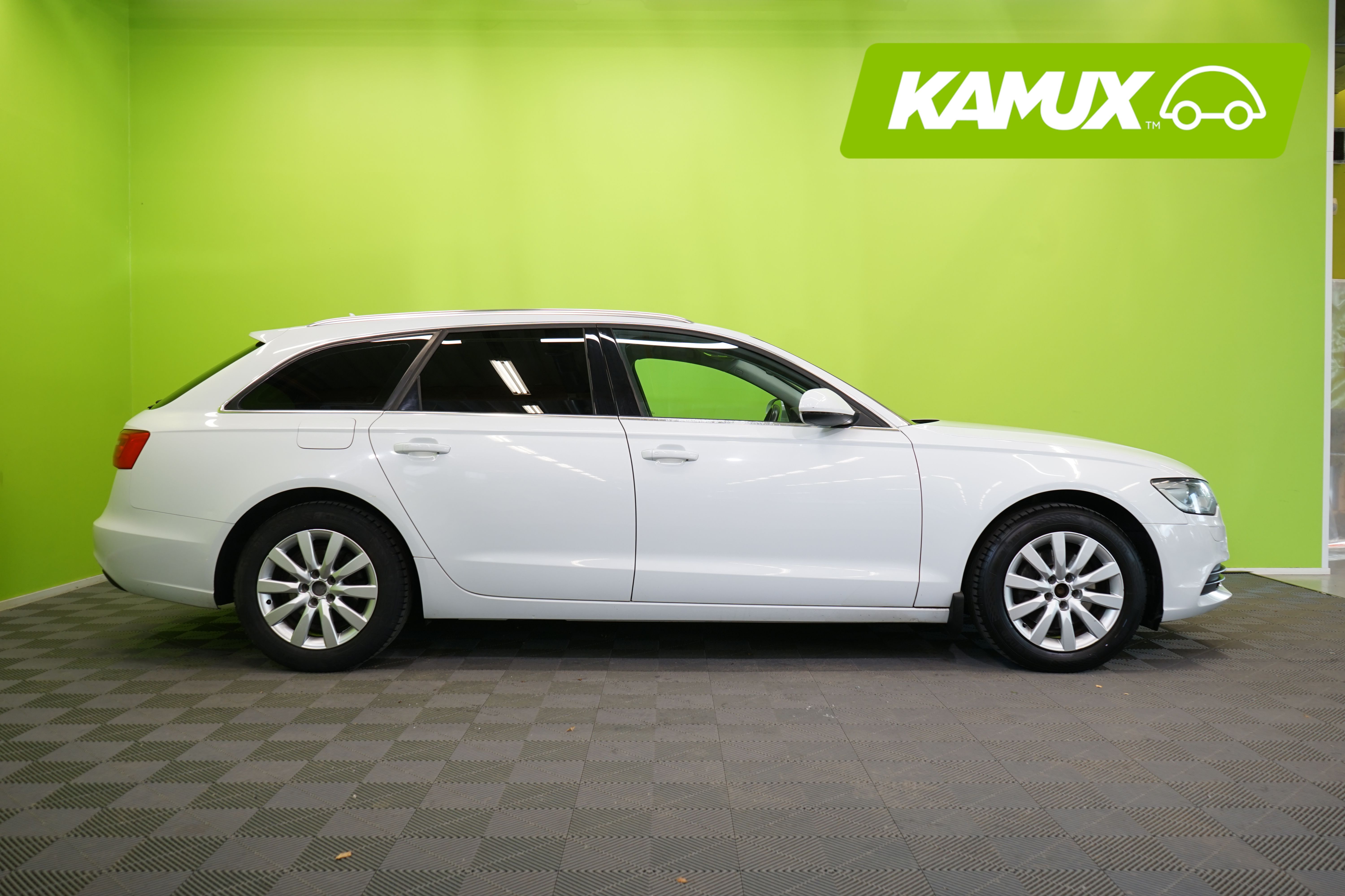 Audi A6 2013