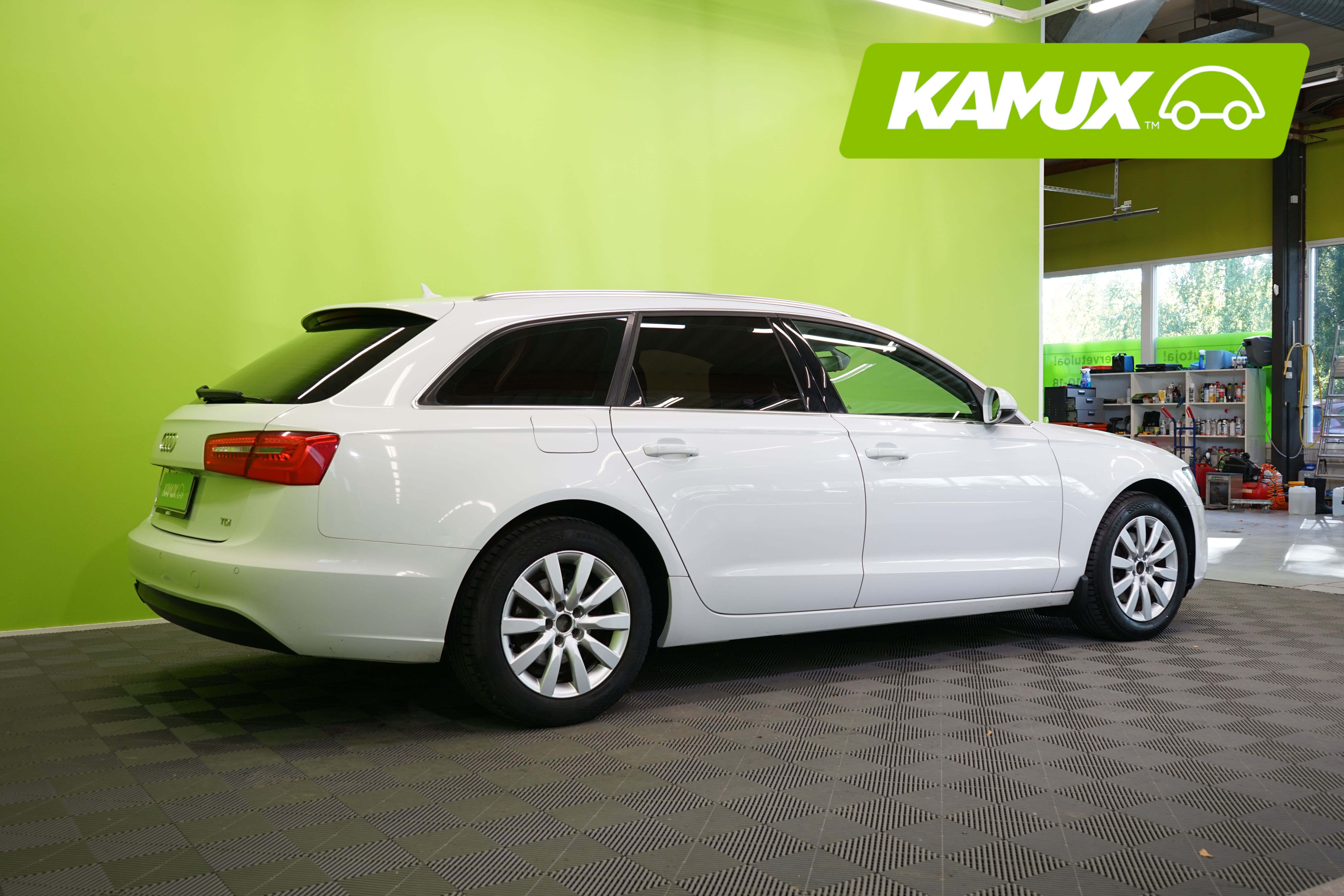 Audi A6 2013