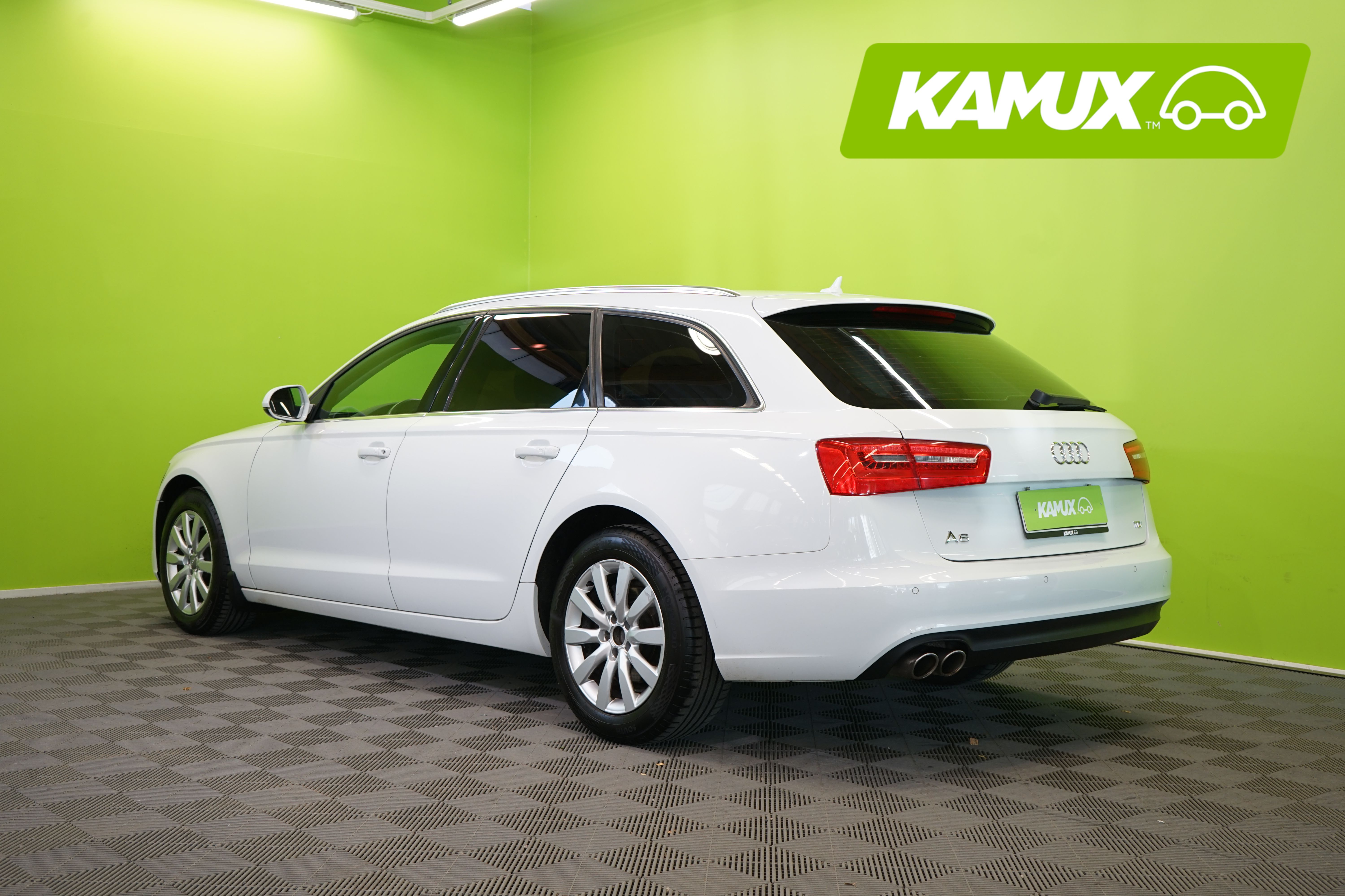Audi A6 2013