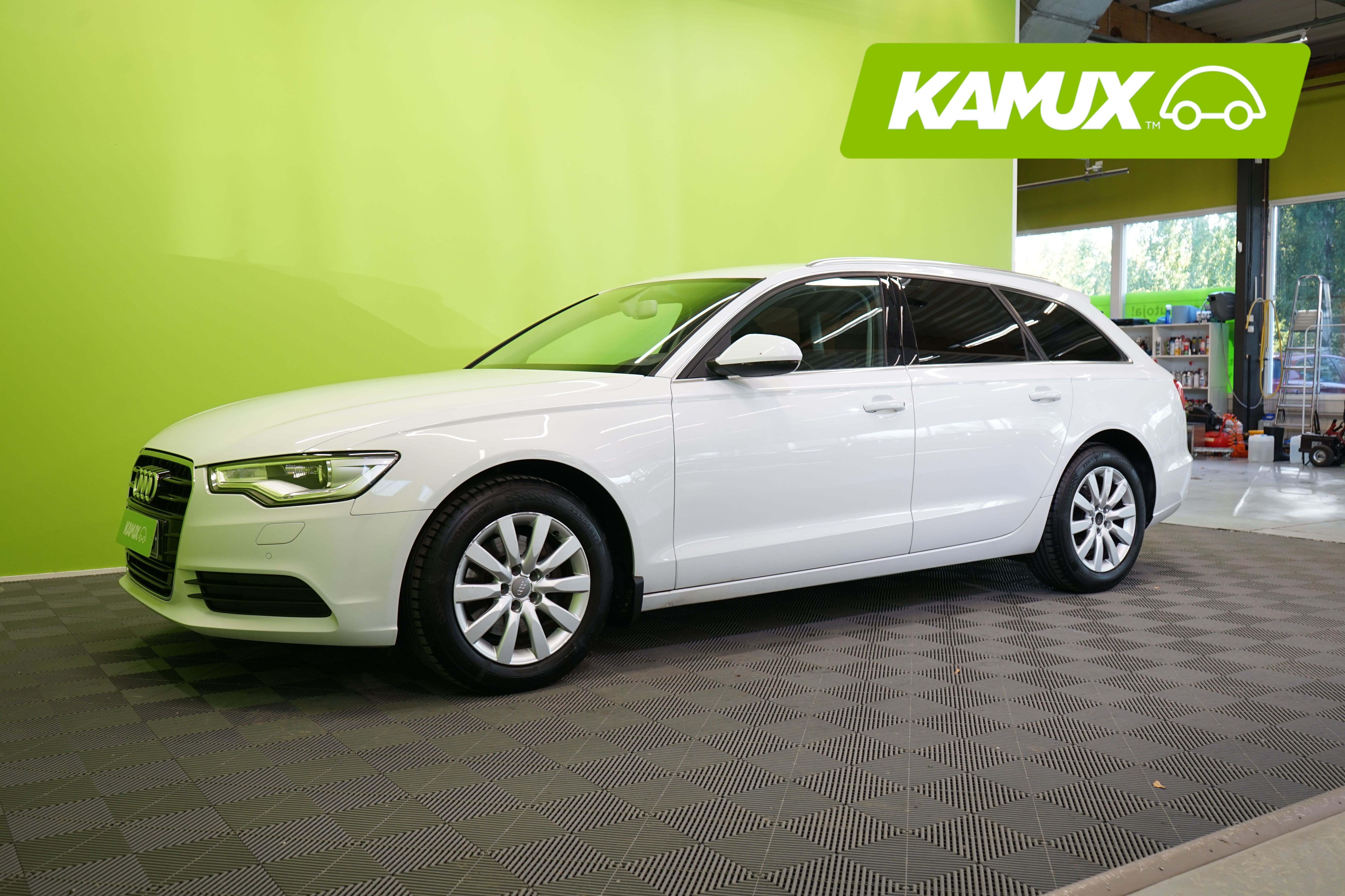 Audi A6 2013