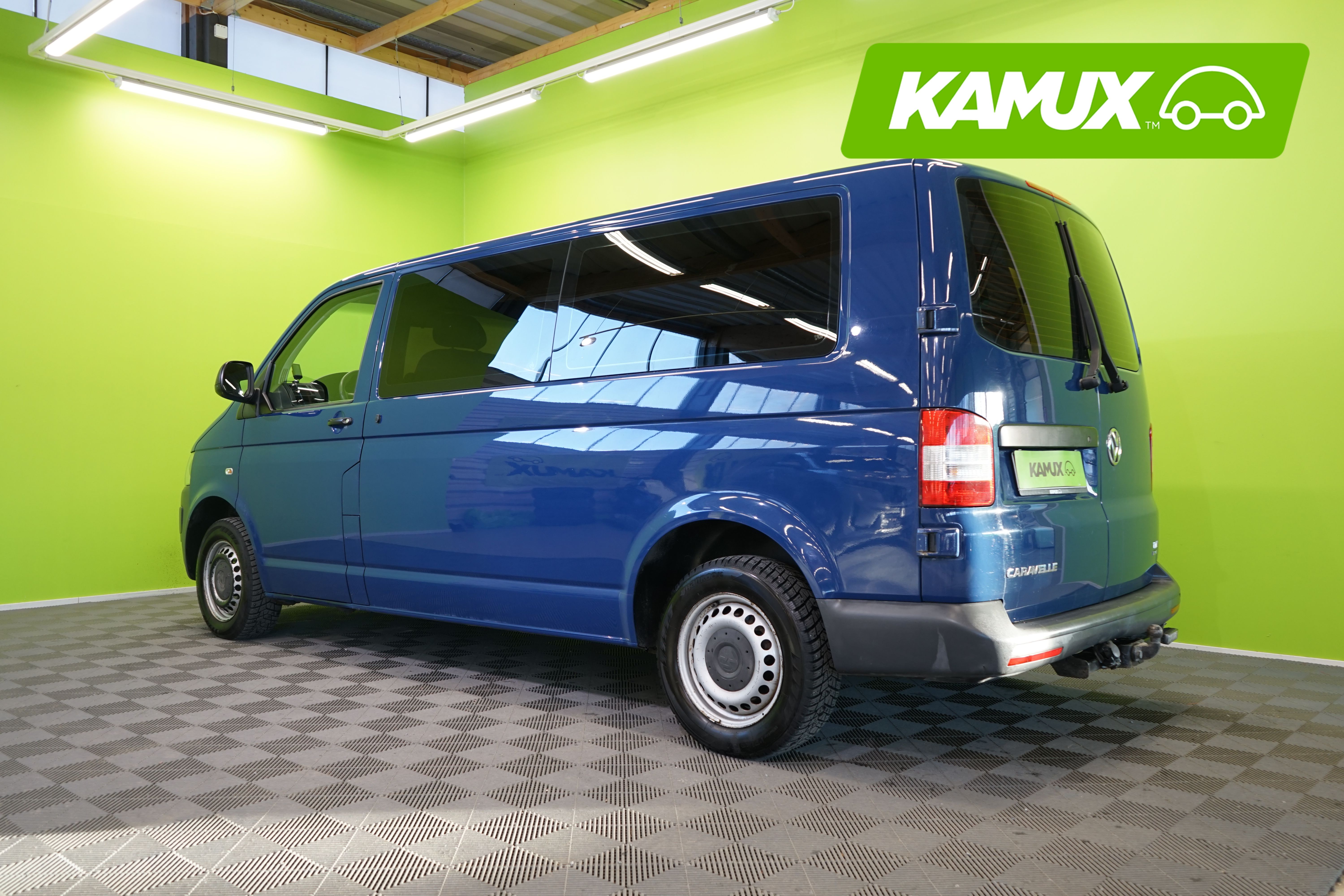 Volkswagen Caravelle 2013