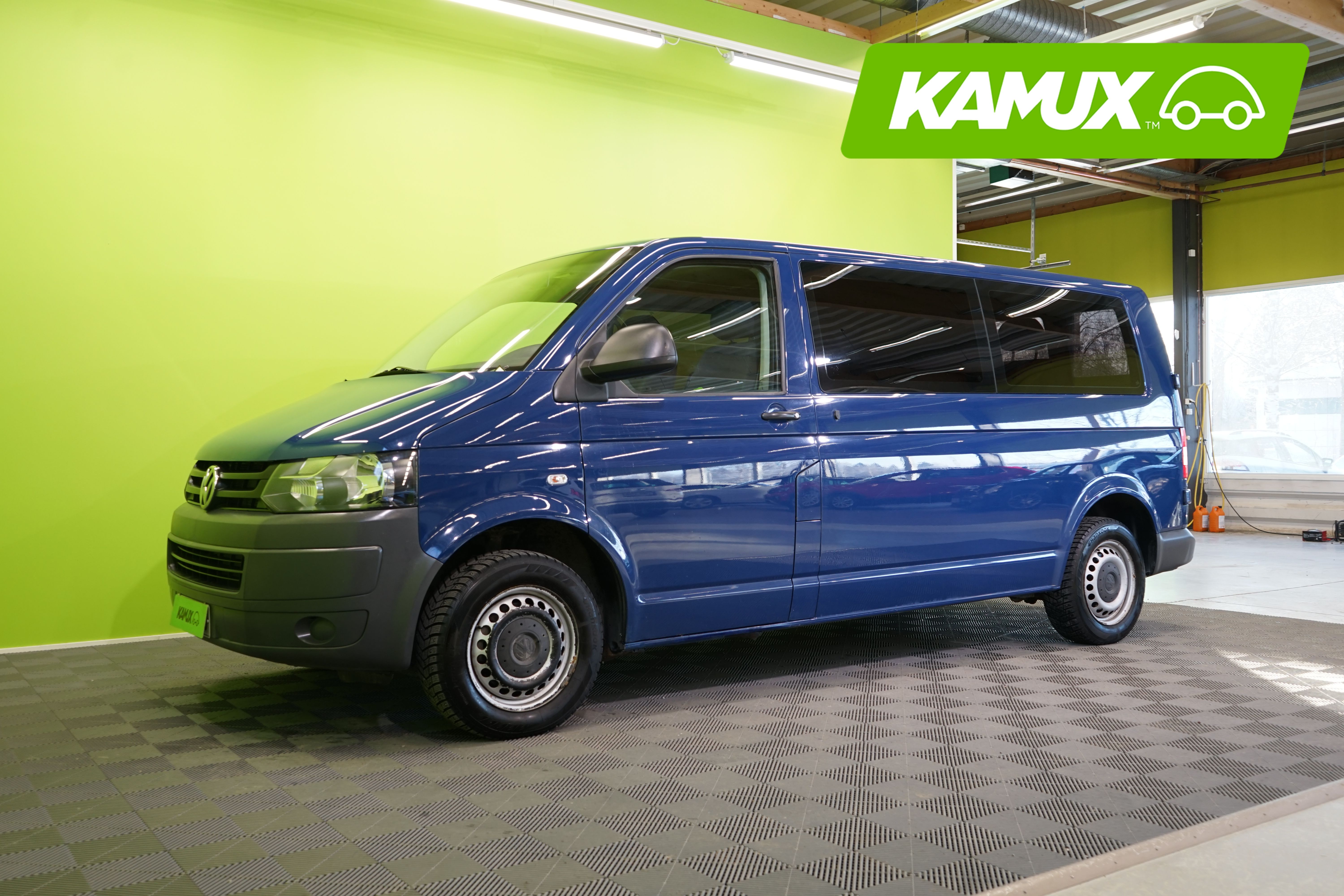 Volkswagen Caravelle 2013