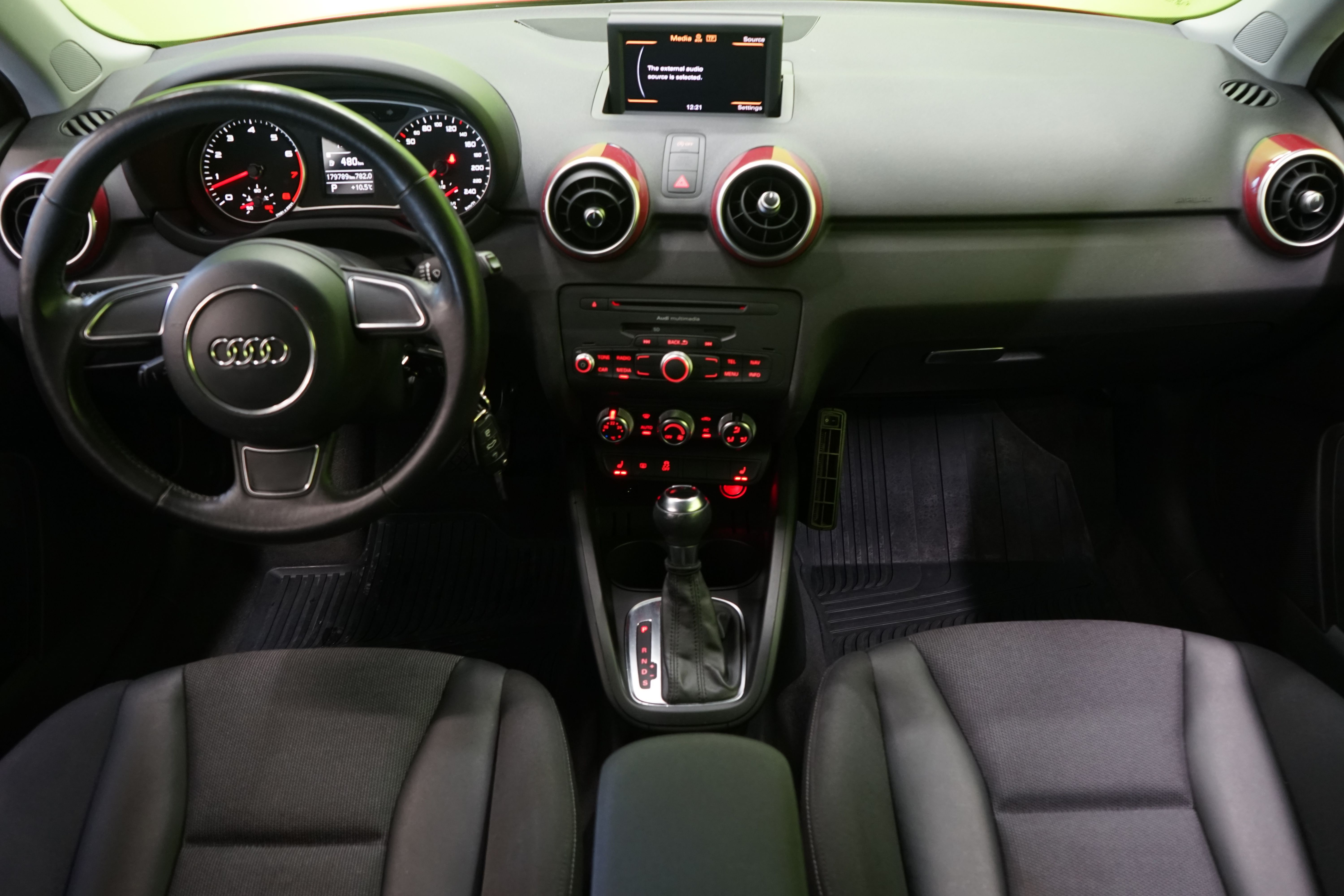 Audi A1 2011