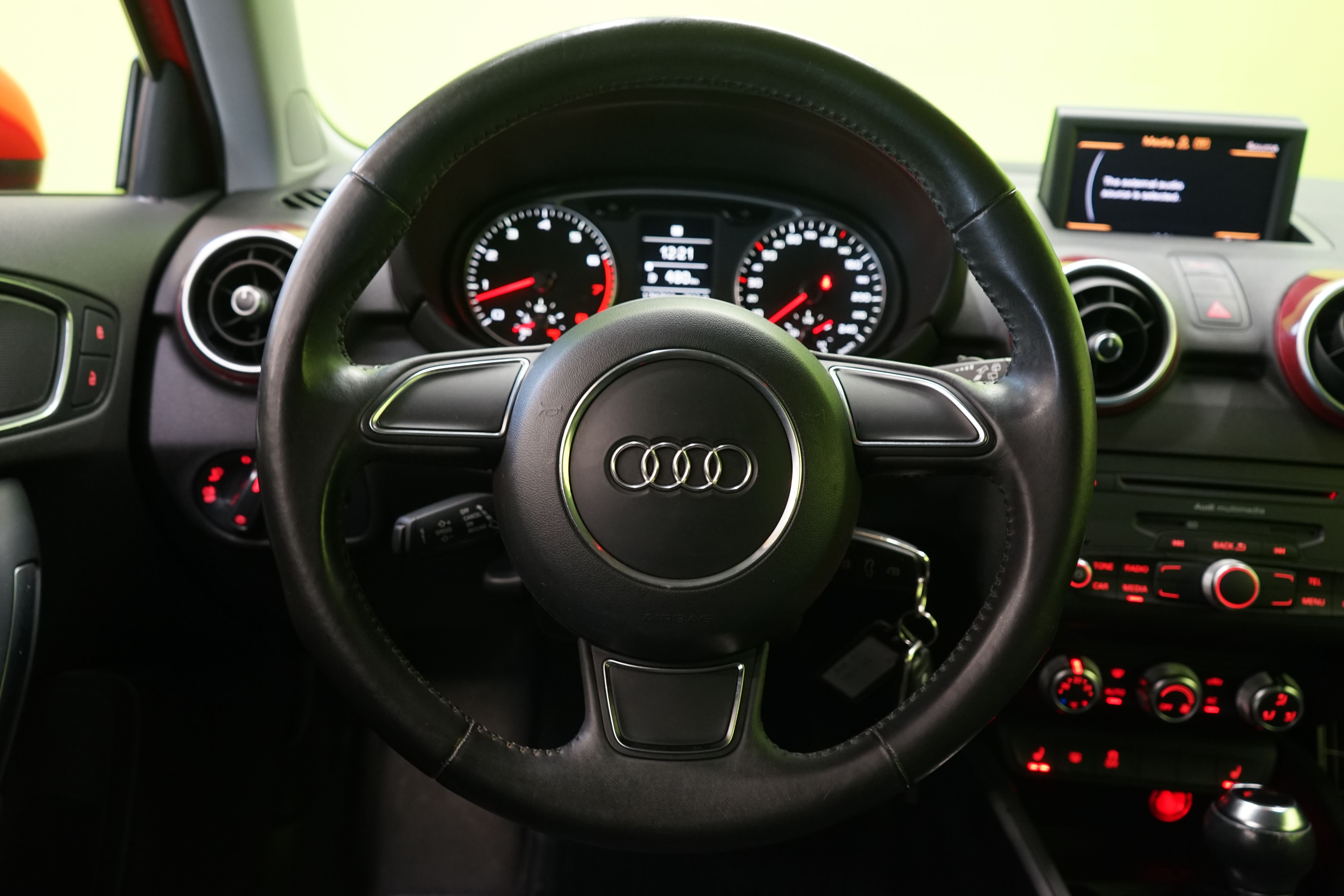 Audi A1 2011