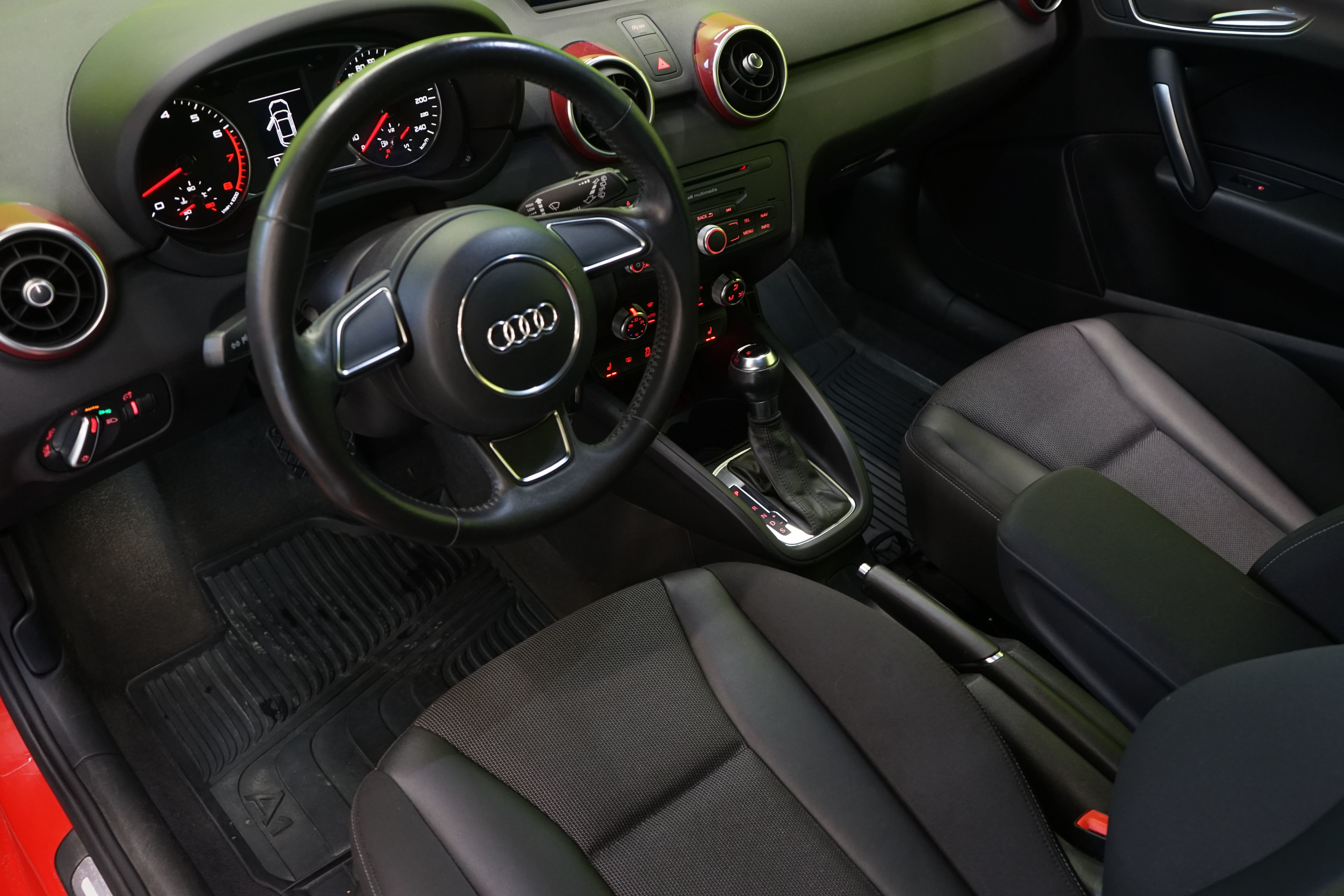 Audi A1 2011