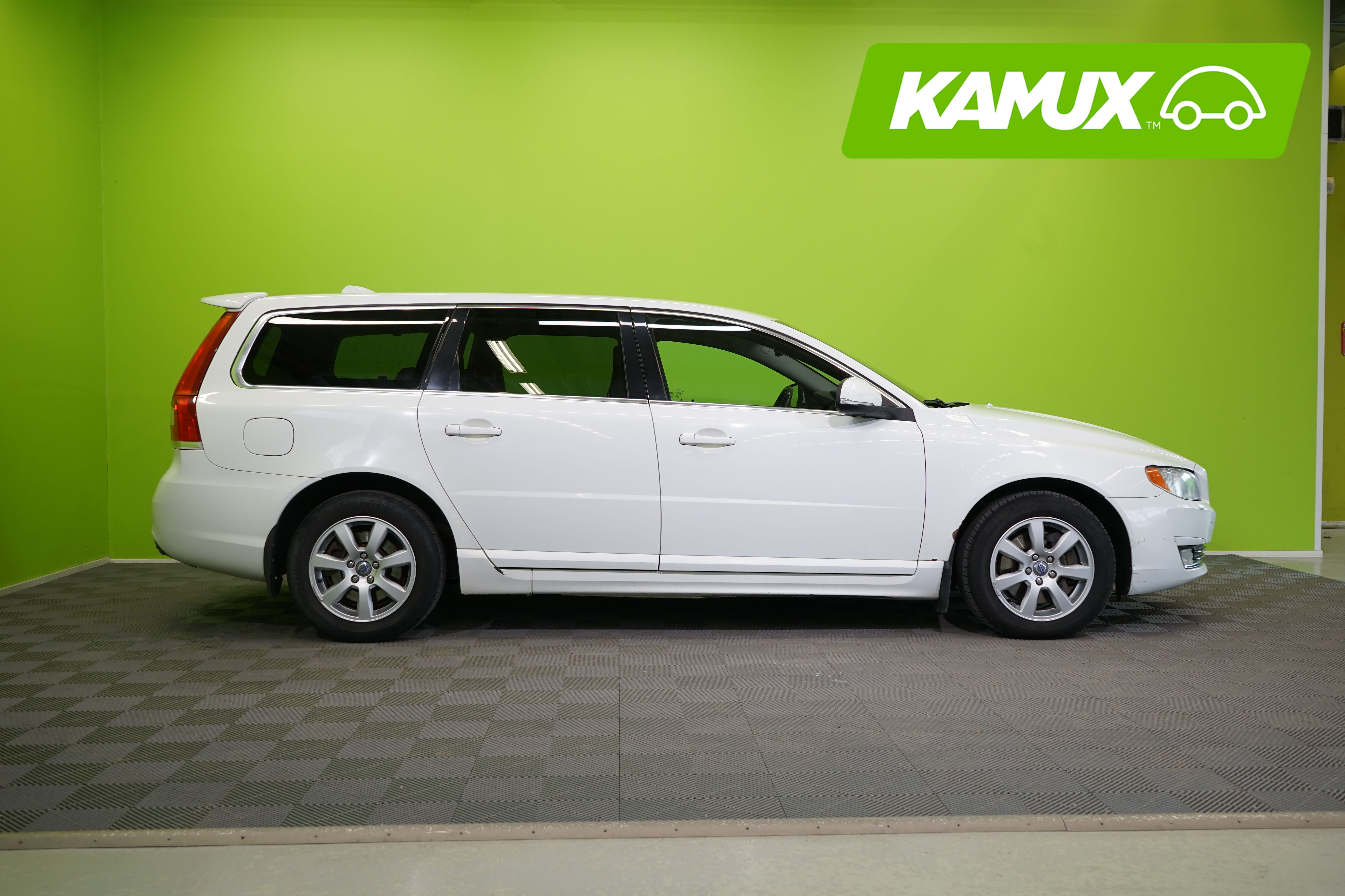 Volvo V70 2014